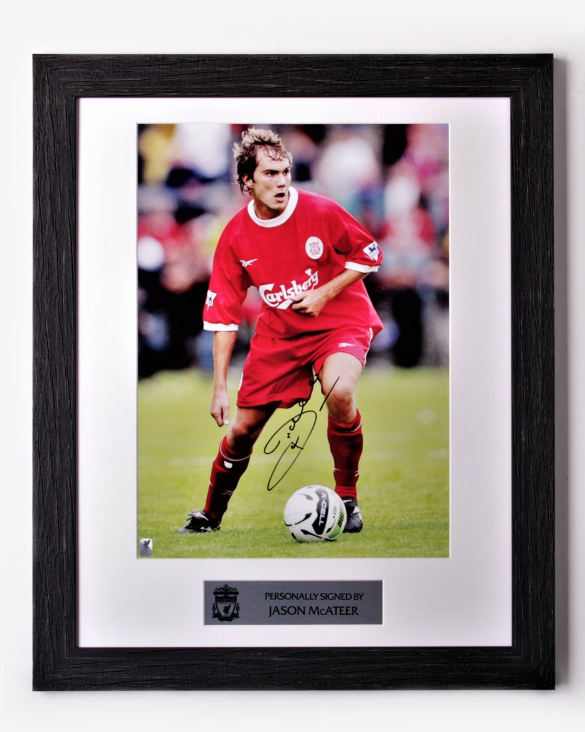 รูปภาพ McAteer ที่เซ็นสัญญา LFC - Image 2