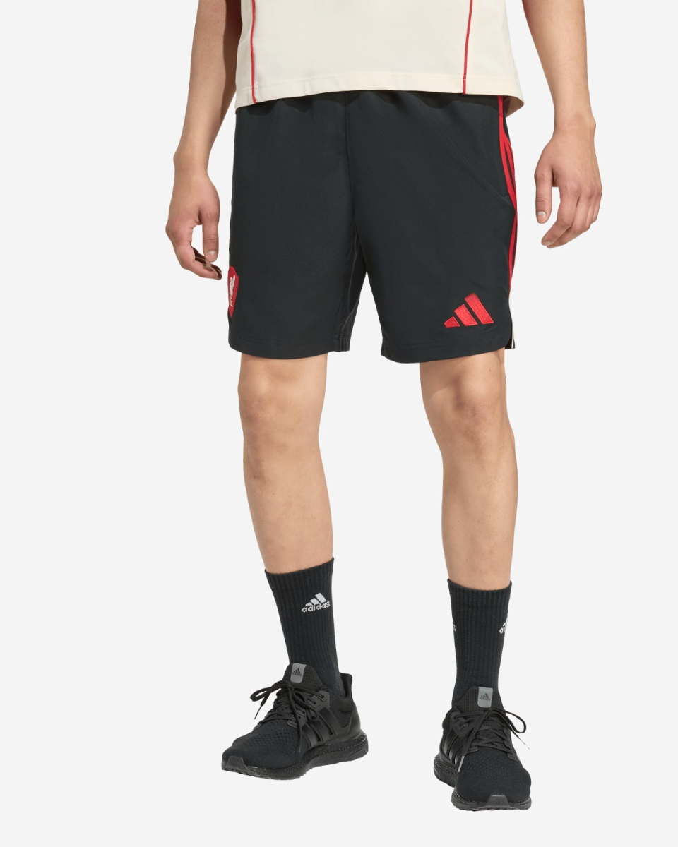 LFC 아디다스 남성용 25/26 어반 퓨리스트 쇼츠 - Image 1