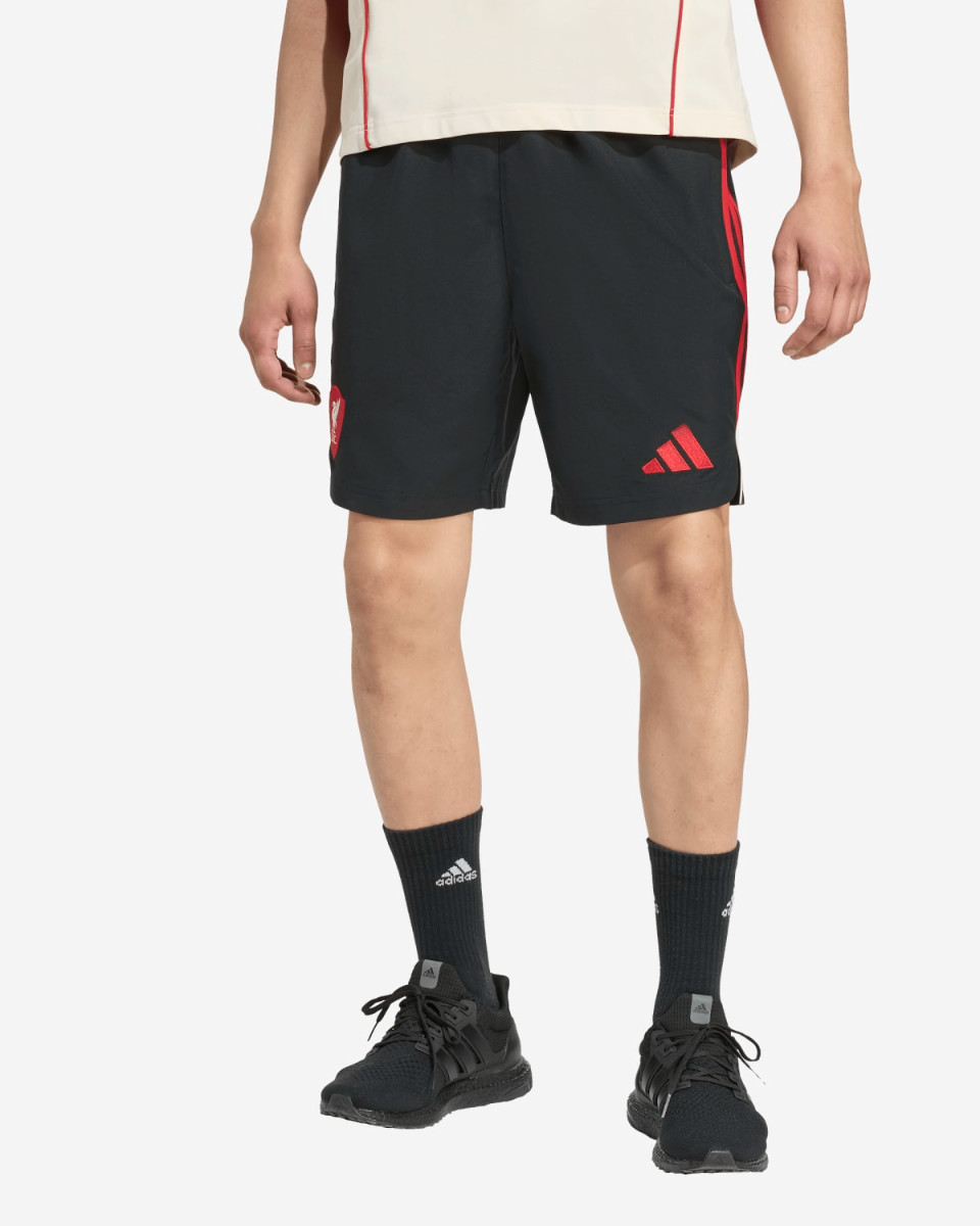 LFC adidas Mens 25/26 Urban Purist Shorts - Image 1