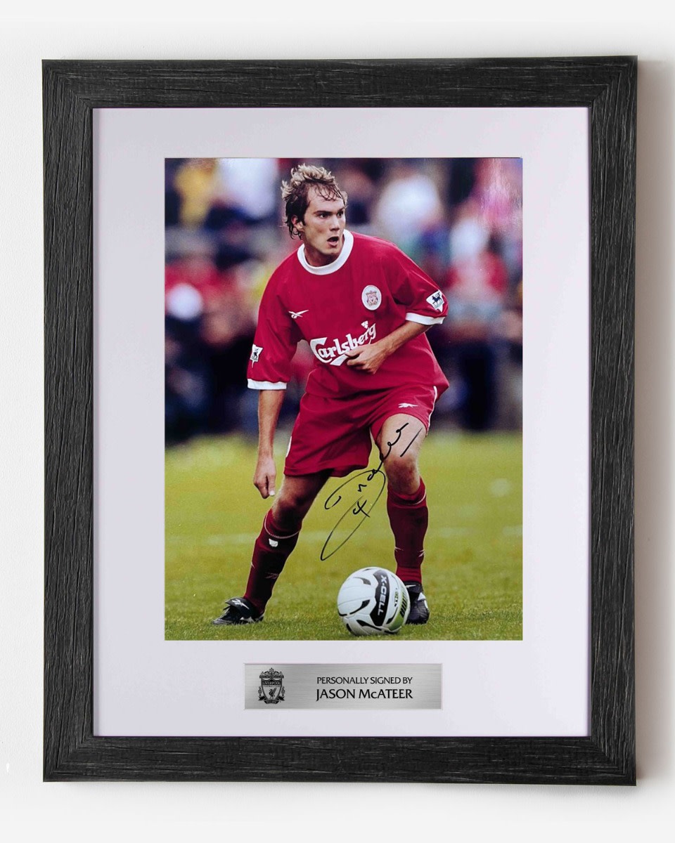 LFC 签名的 McAteer 图片 - Image 1