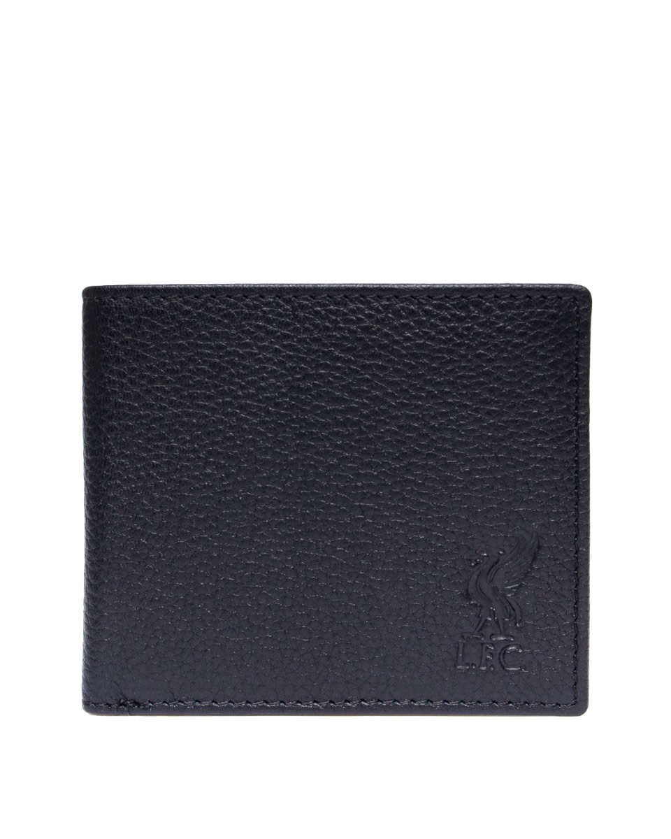 LFC Black Leather Wallet - Image 2