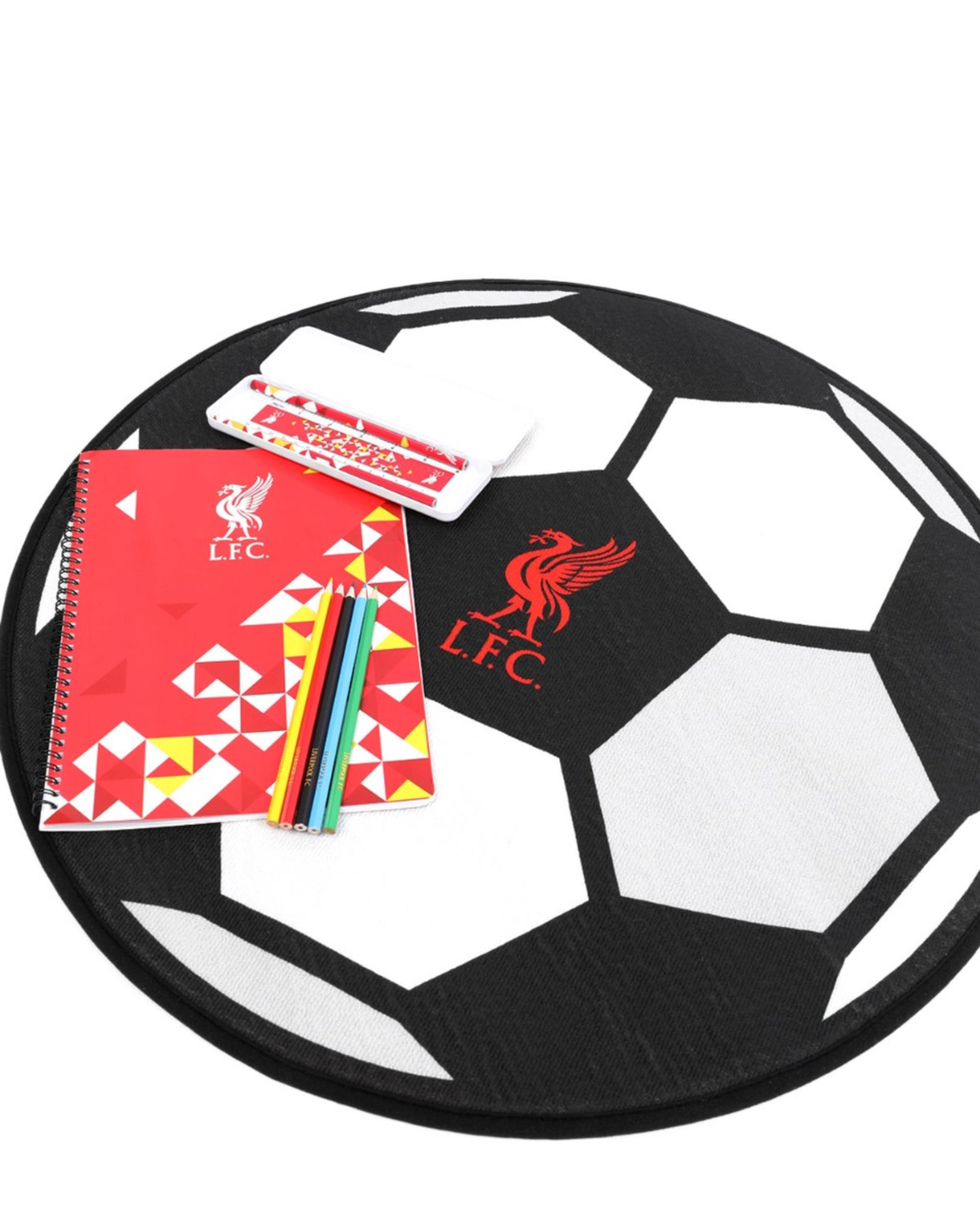 LFC fodbold tæppe - Image 3