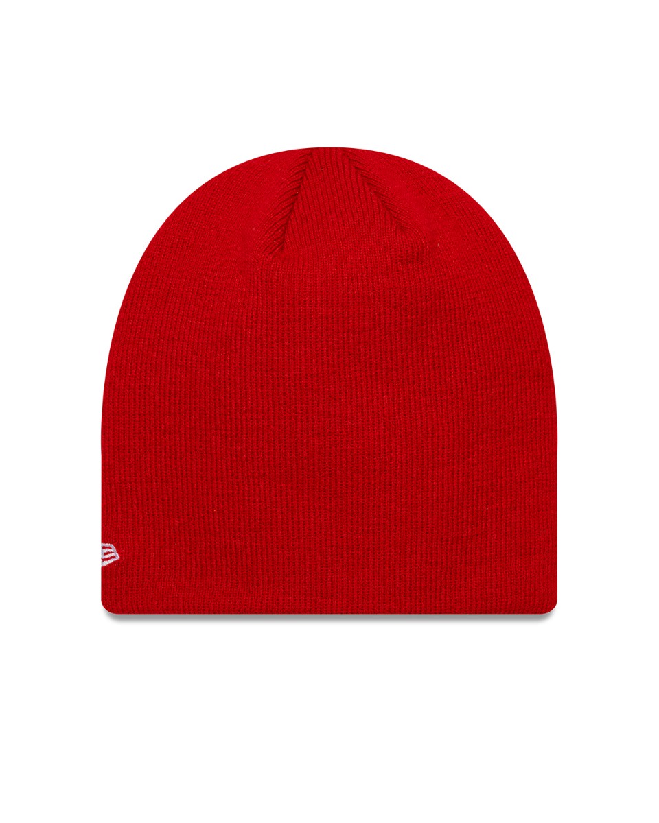 LFC New Era Kids CORE SKULL Liverbird Mössa Röd - Image 2
