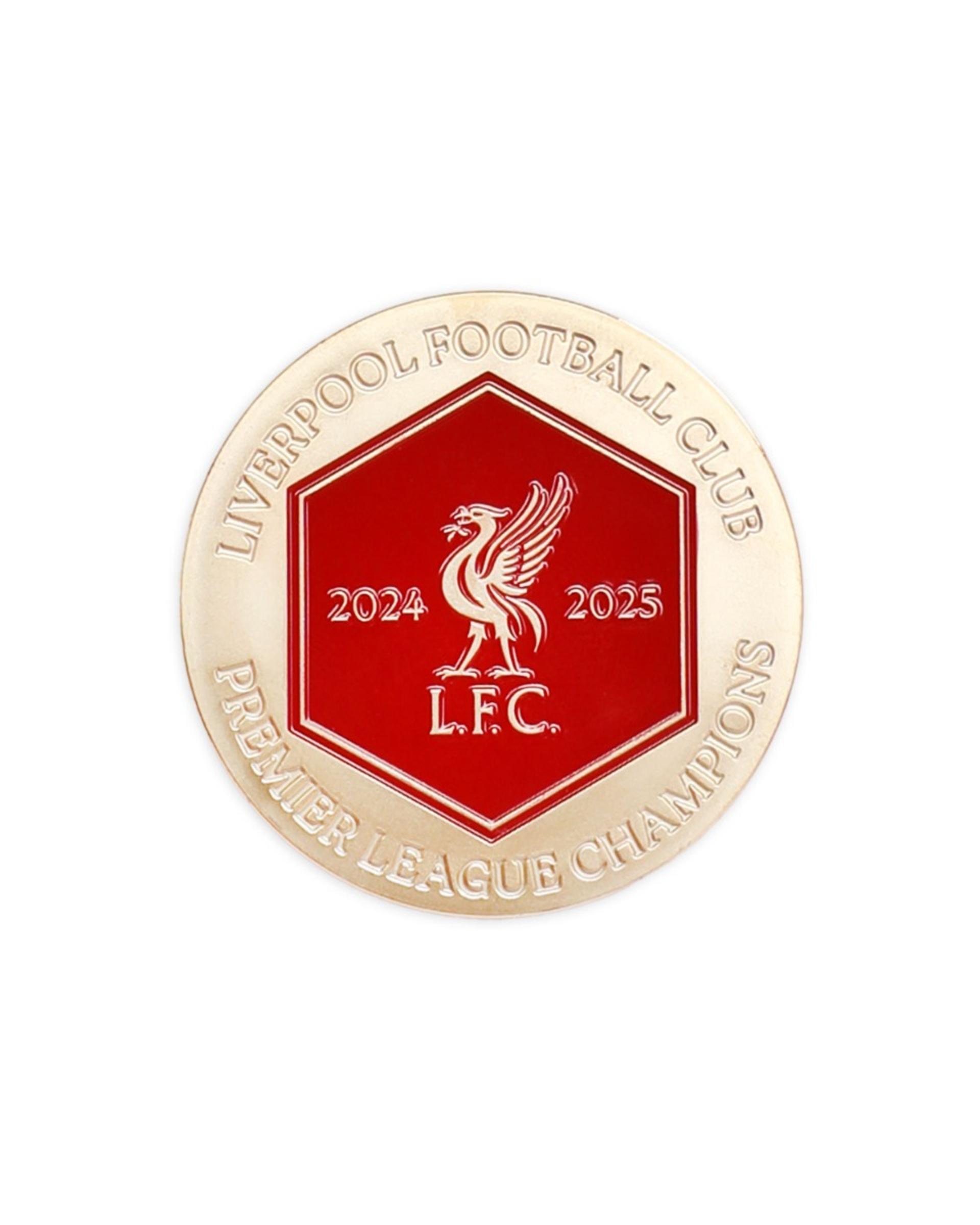 LFC Champions 24K Sammlermünze - Image 2