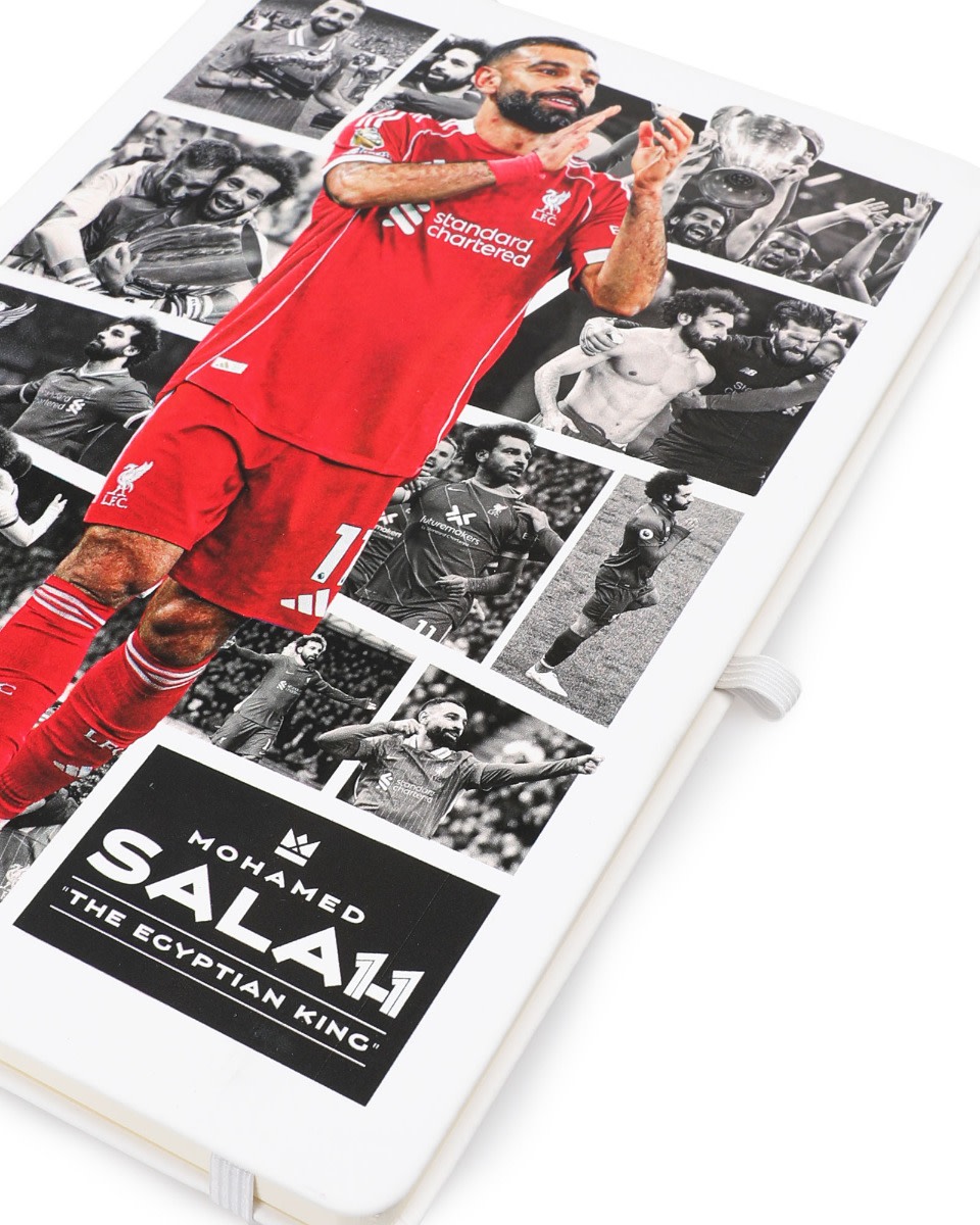 LFC Salah Montage Notizbuch, A5 - Image 3