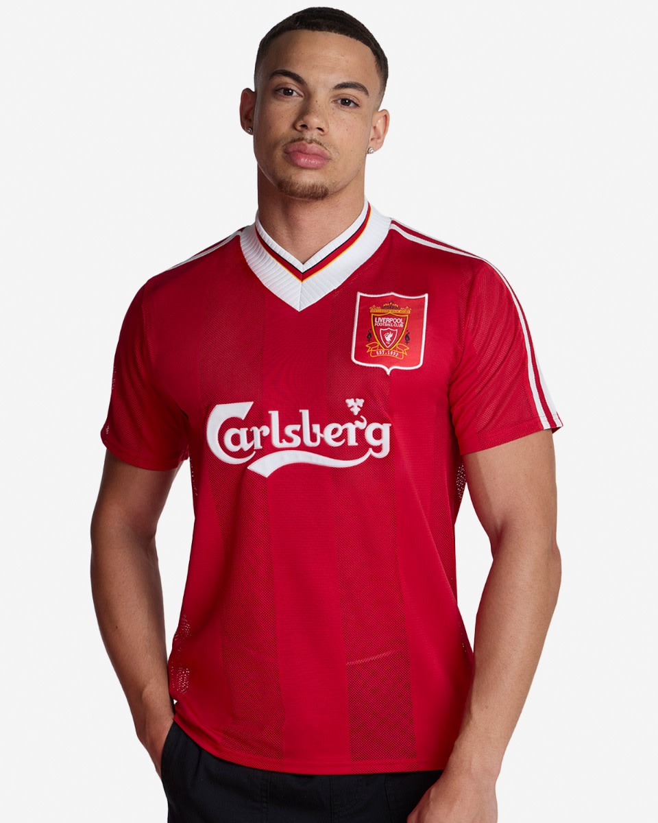 LFC Adult Retro 95/96 Hemmatröja - Image 1