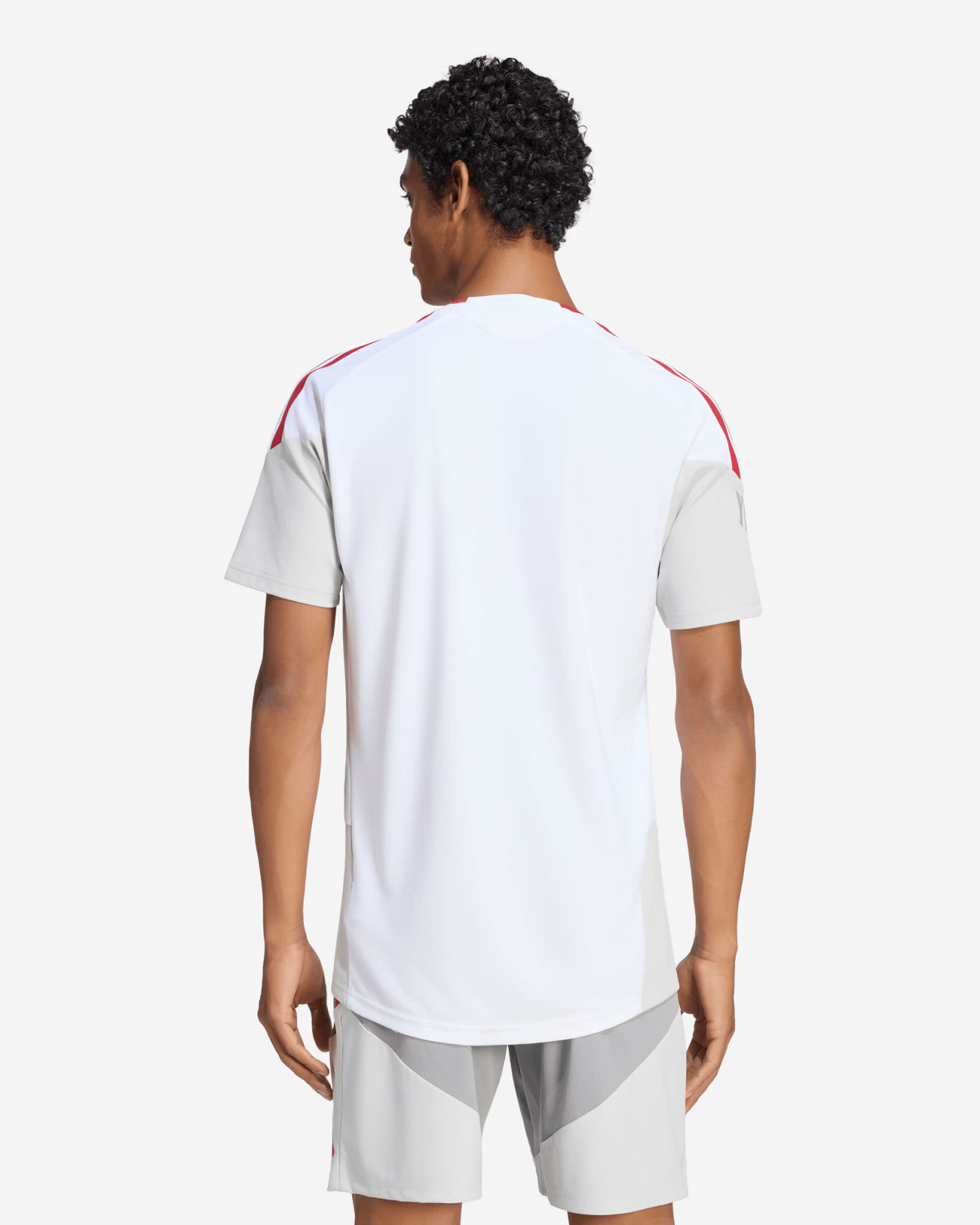 LFC adidas Herren-Trainingstrikot 26/27 Authentic European Tiro, Weiß - Image 2