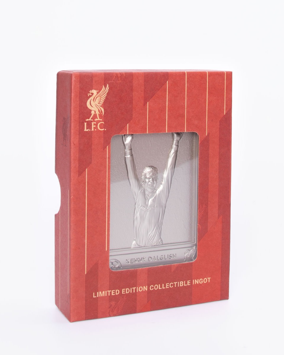 LFC ダルグリッシュコレクティブルインゴット - Image 3