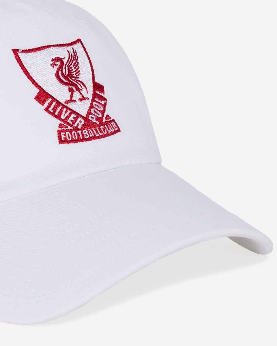 LFC adidas 26/27 Away Pappa Keps Vit - Image 3