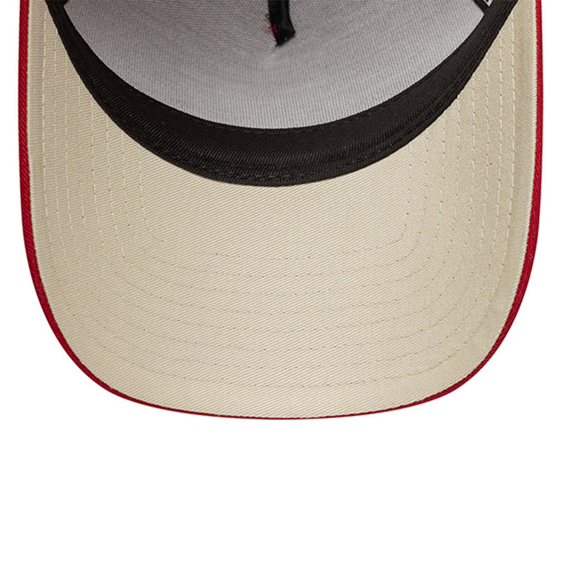 LFC New Era Mørkerød 9FORTY A-Frame Trucker Justerbar Hætte - Image 2