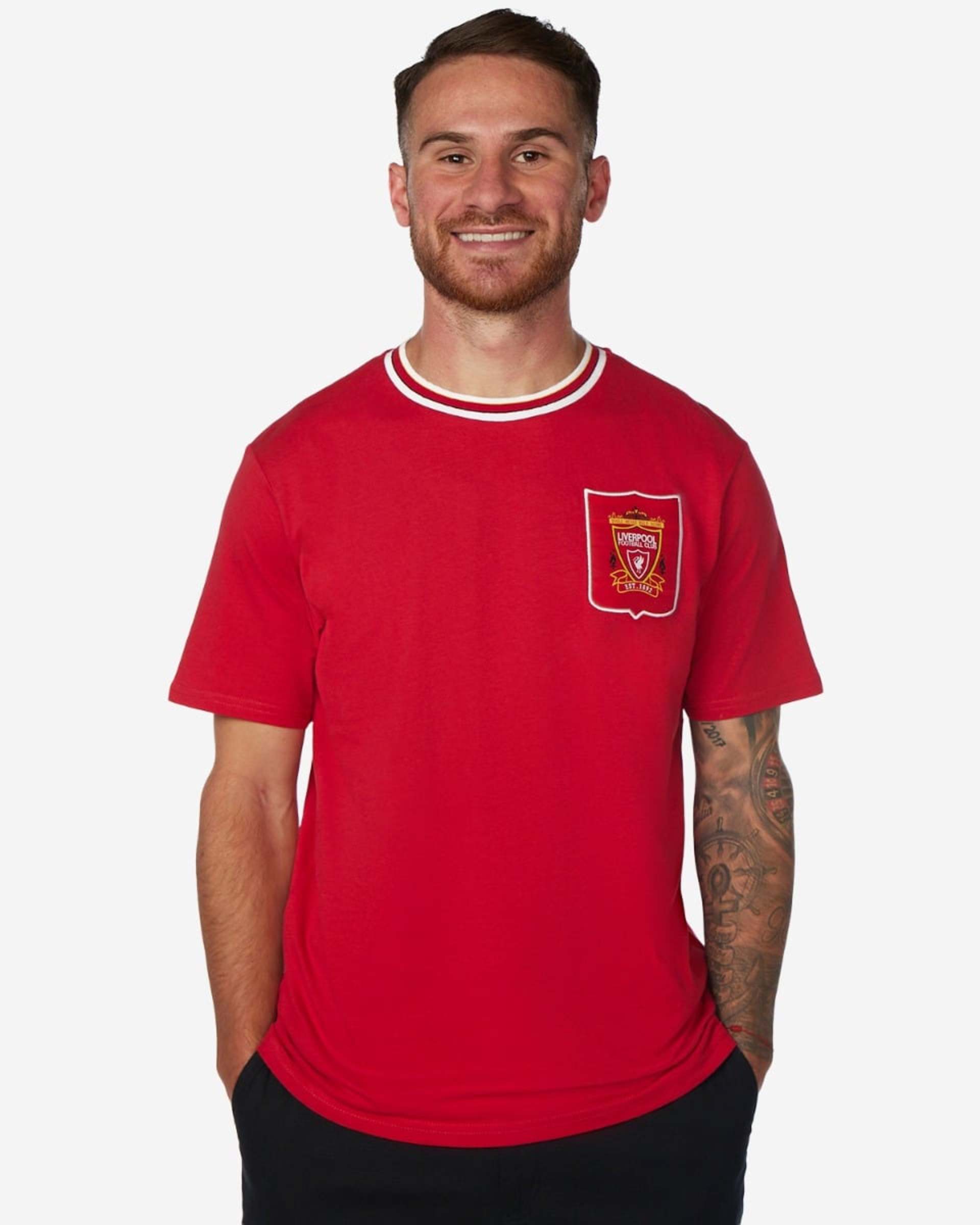 Camiseta LFC Home 95-96 para hombre - Image 1