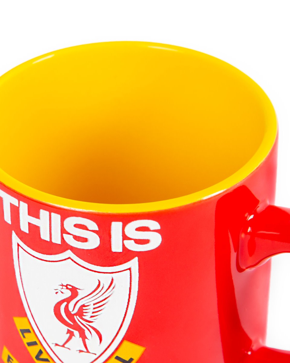 Taza LFC Mini This Is Anfield - Image 2