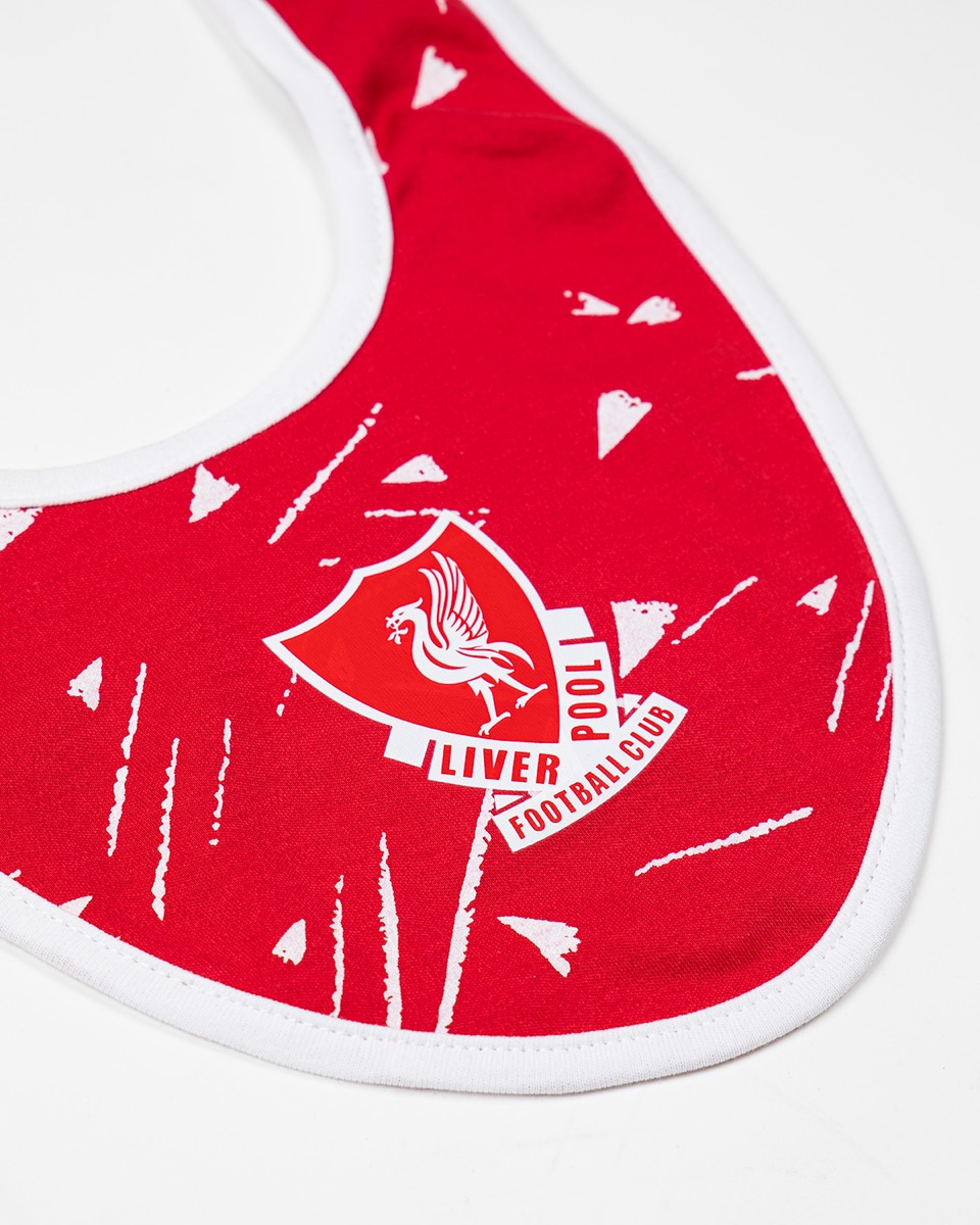 ชุดผ้ากันเปื้อนสำหรับเด็ก LFC 2Pk 1989 - Image 3