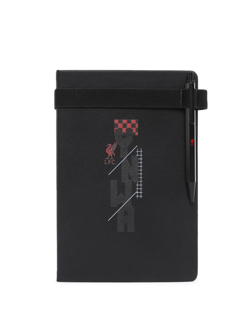 LFC A5-Notizbuch und Stift mit Halter - Image 1