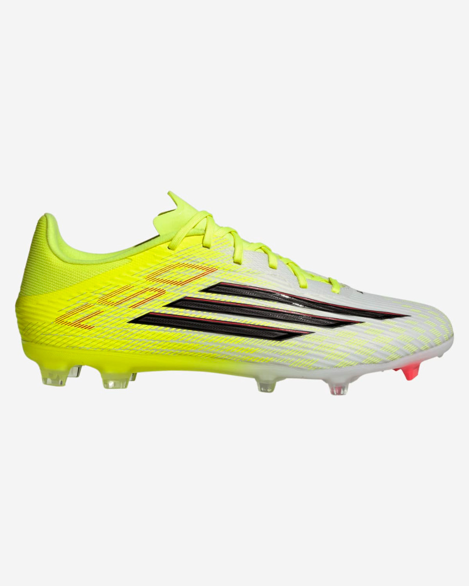 adidas Adults F50 League Firm Ground/Multi Ground Football Boots - Image 1