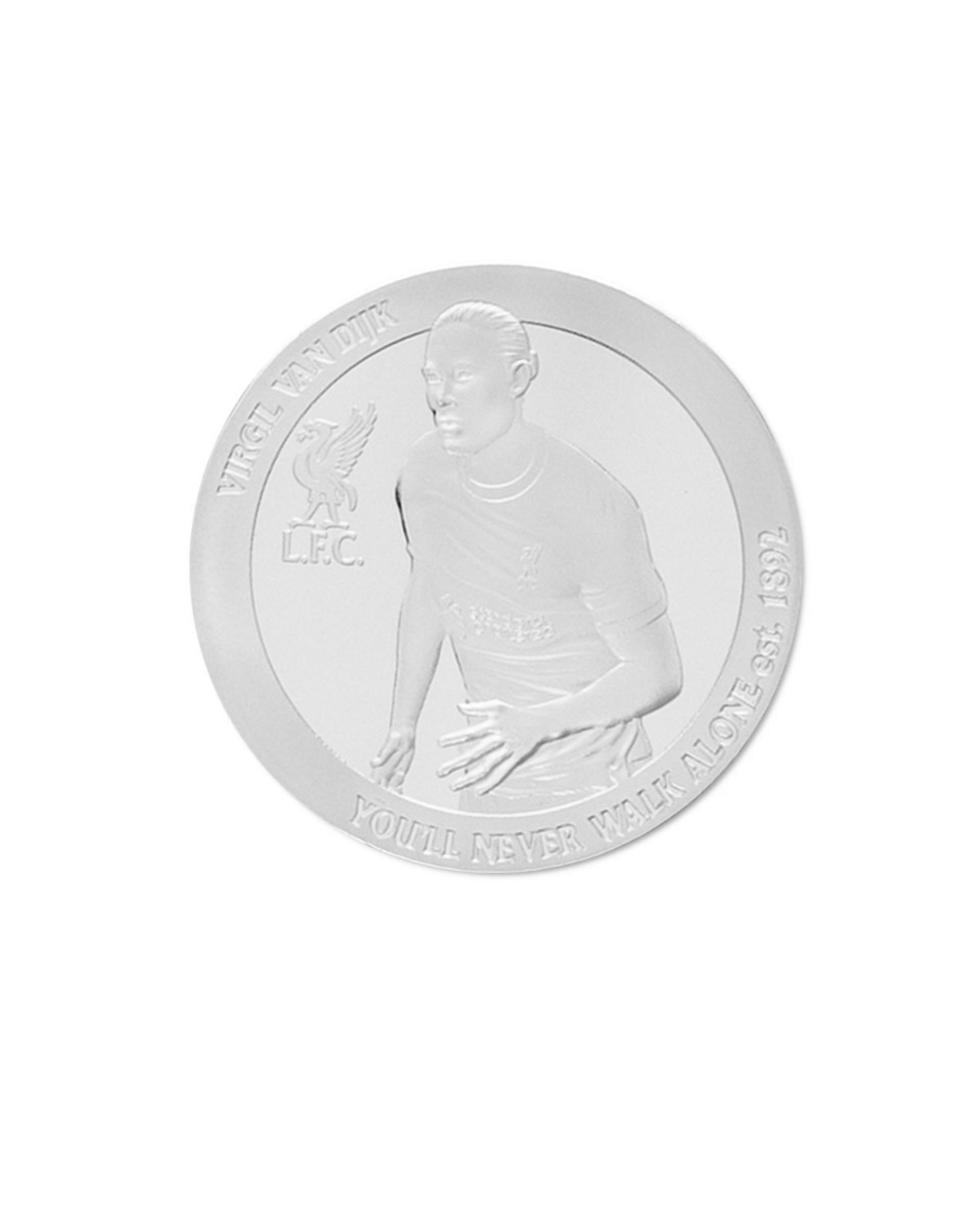 Pièce de collection LFC Virgil - Image 1