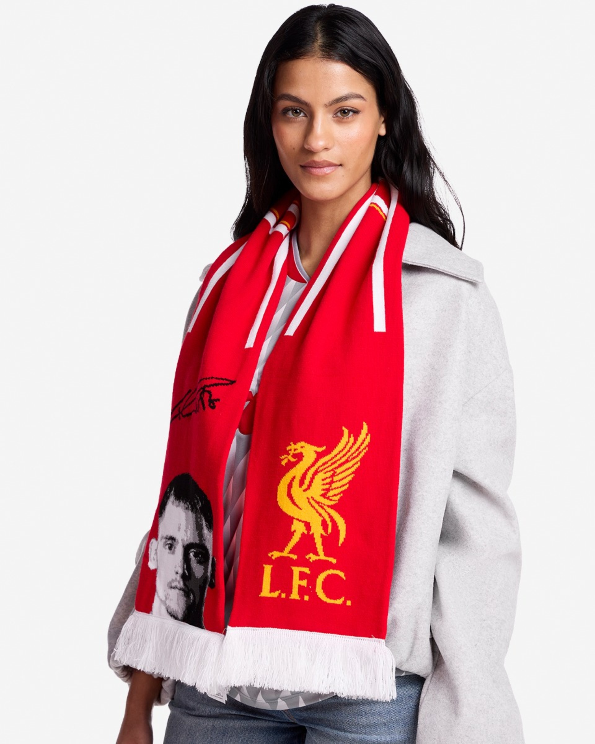 LFC Player tørklæde Wirtz - Image 2