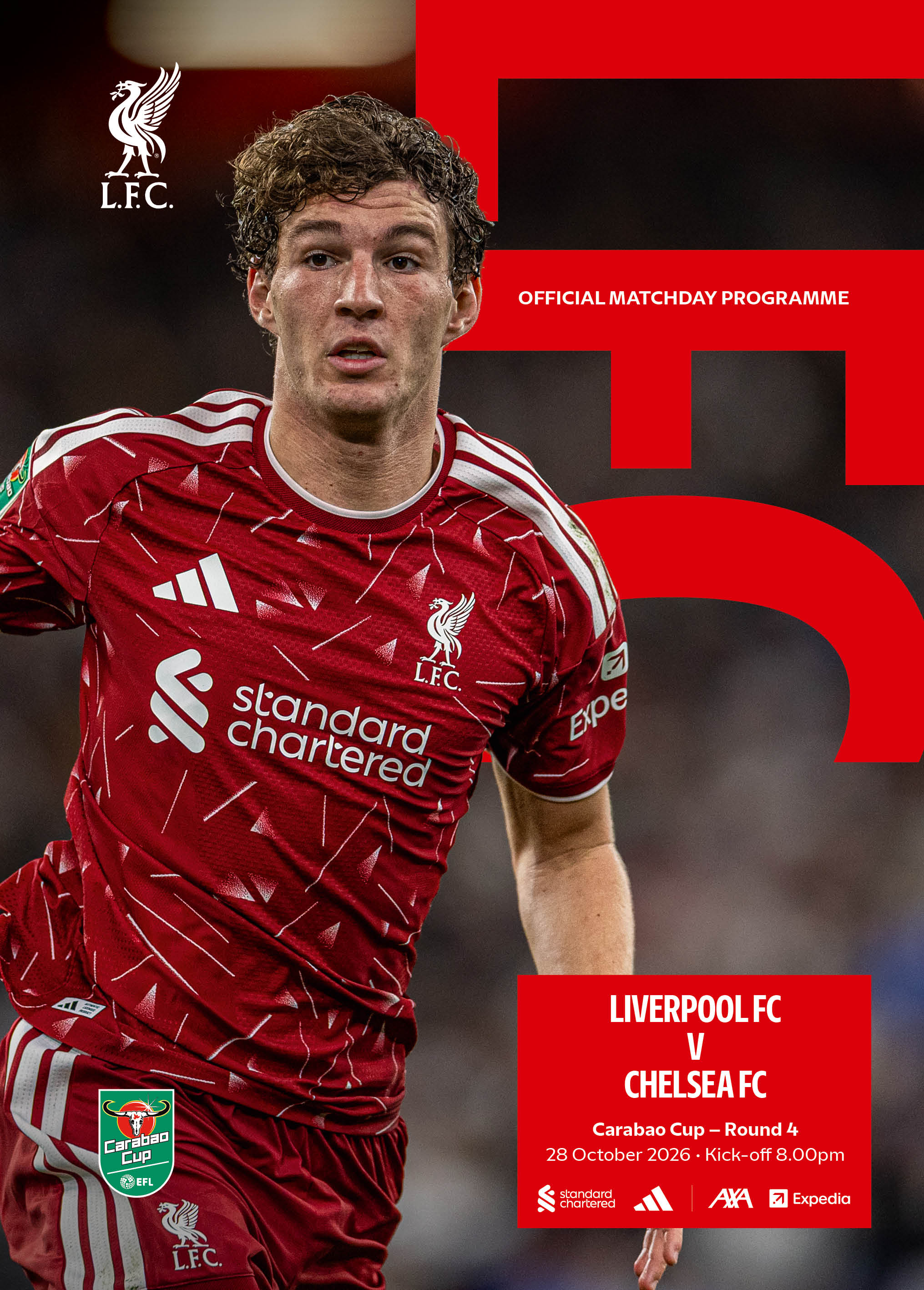 比赛日赛程-LFC vs 切尔西-卡拉宝杯-28/10/2026 - Image 1
