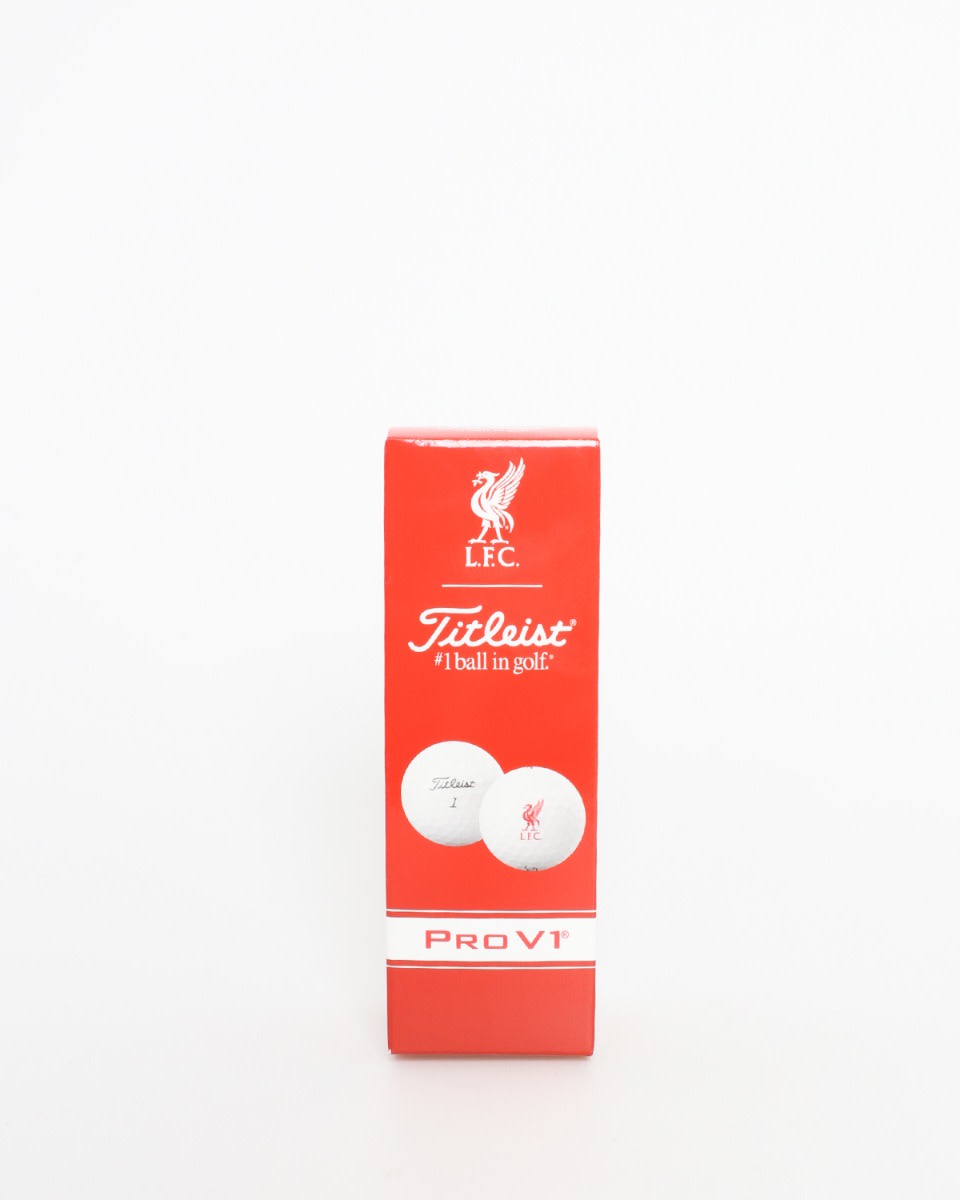 Lot de 3 balles de golf LFC Titleist Pro V1 - Image 4