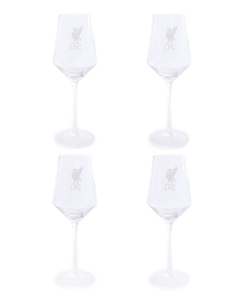 LFC 4 Pack vinglas - Image 1