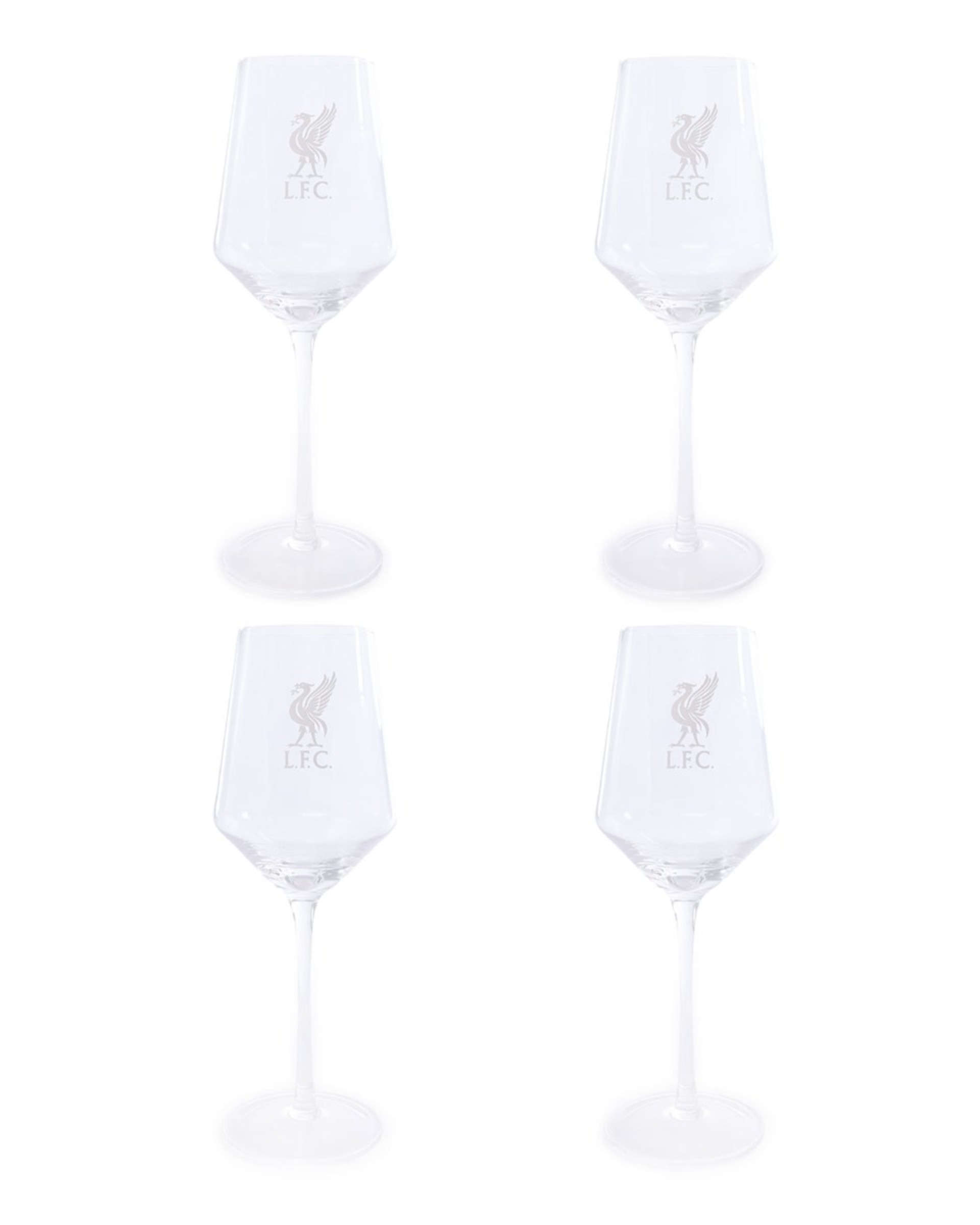 LFC Weingläser, 4er-Pack - Image 1