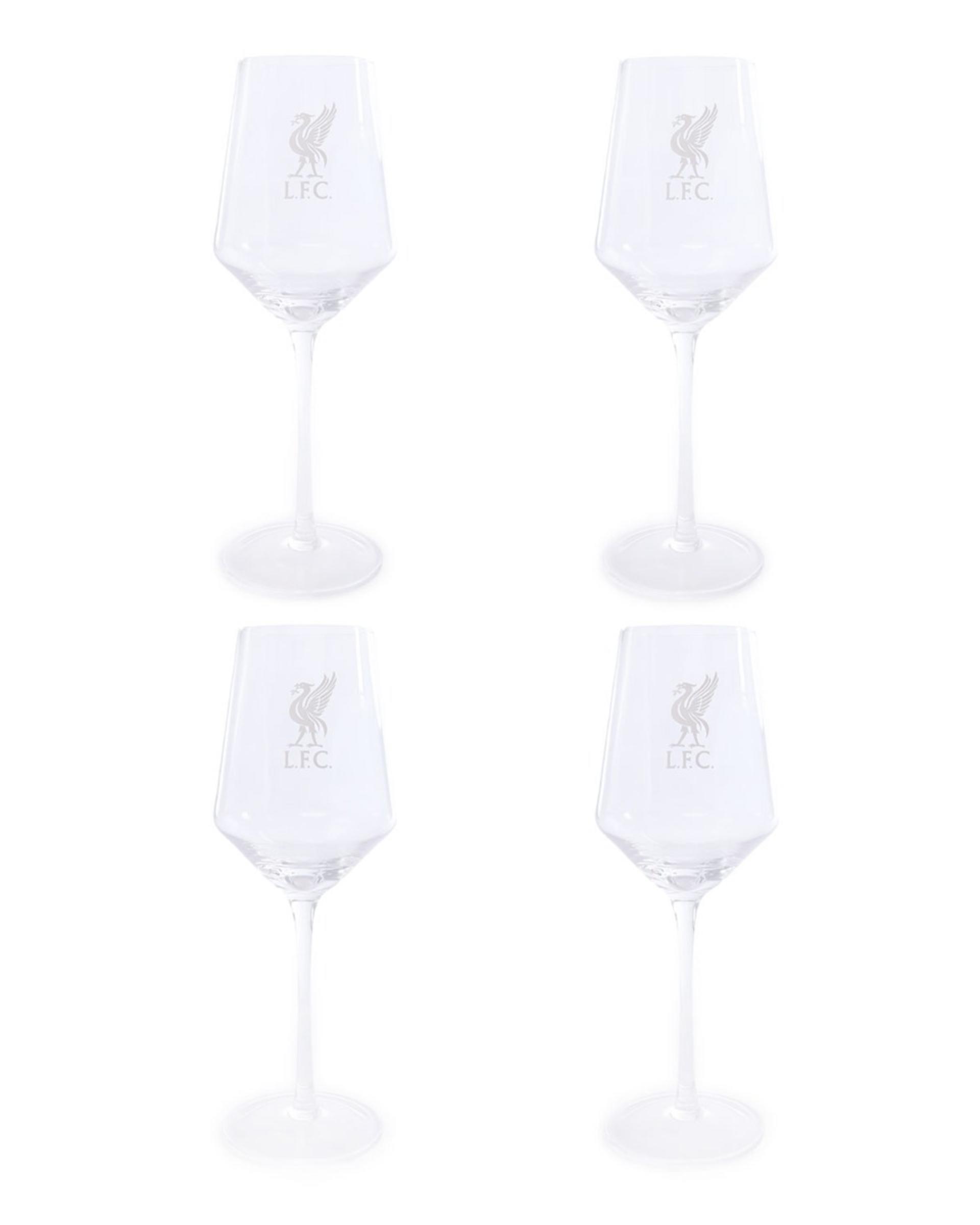 LFC Weingläser, 4er-Pack - Image 1