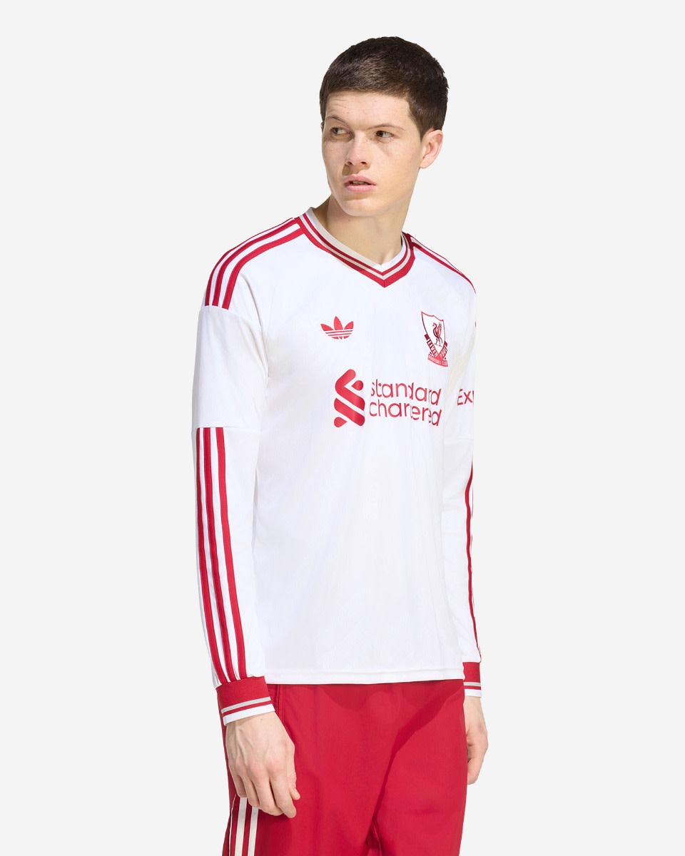 Maillot à manches longues LFC adidas 26/27 pour homme - Image 1