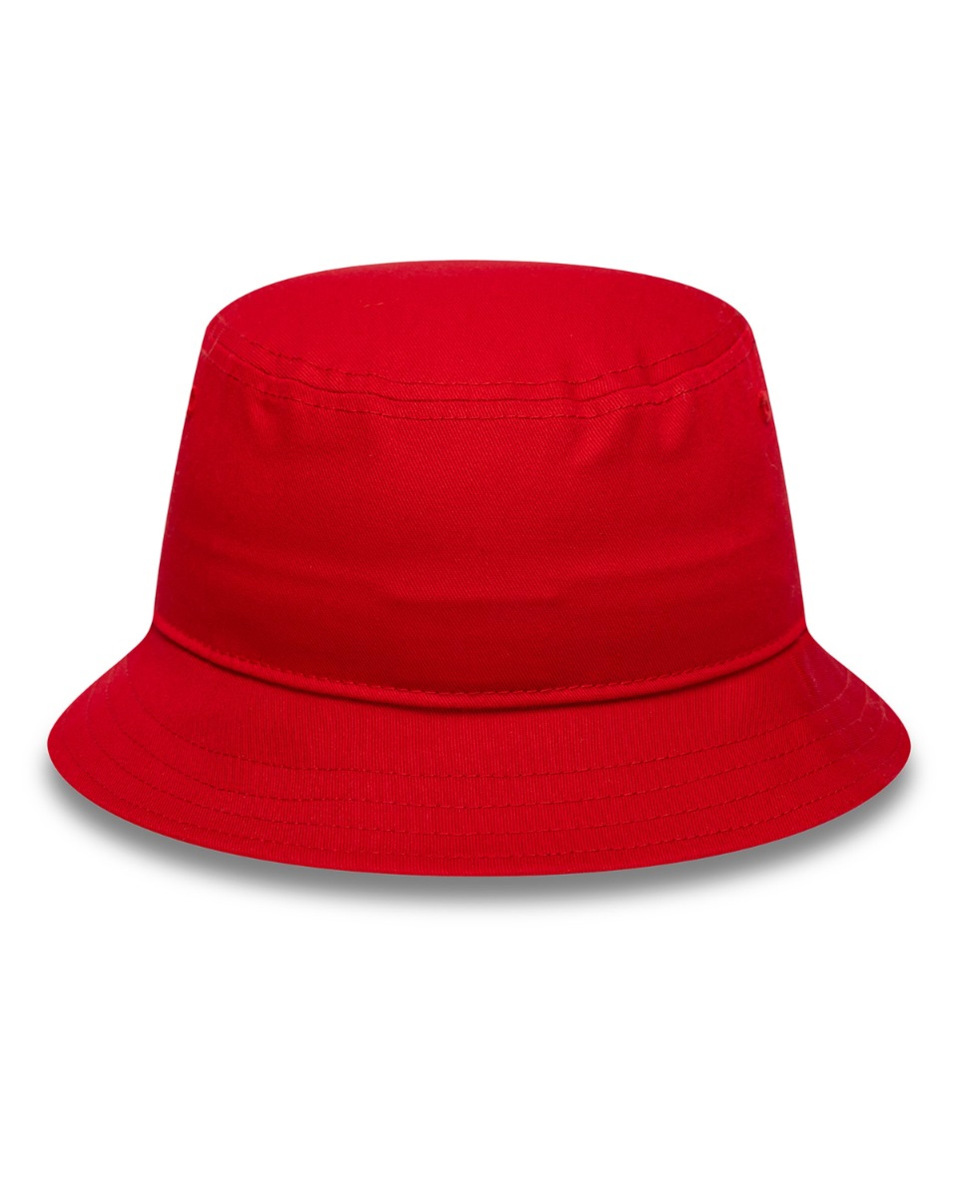 Chapeau LFC New Era Liverbird CORE BUCKET pour enfants, rouge - Image 4