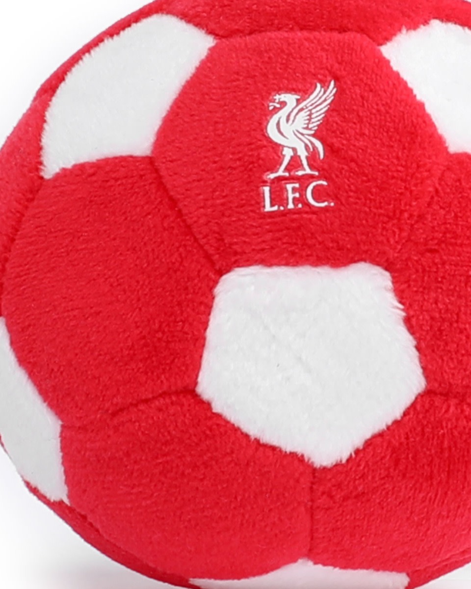 Peluche de football à suspendre LFC - Image 2