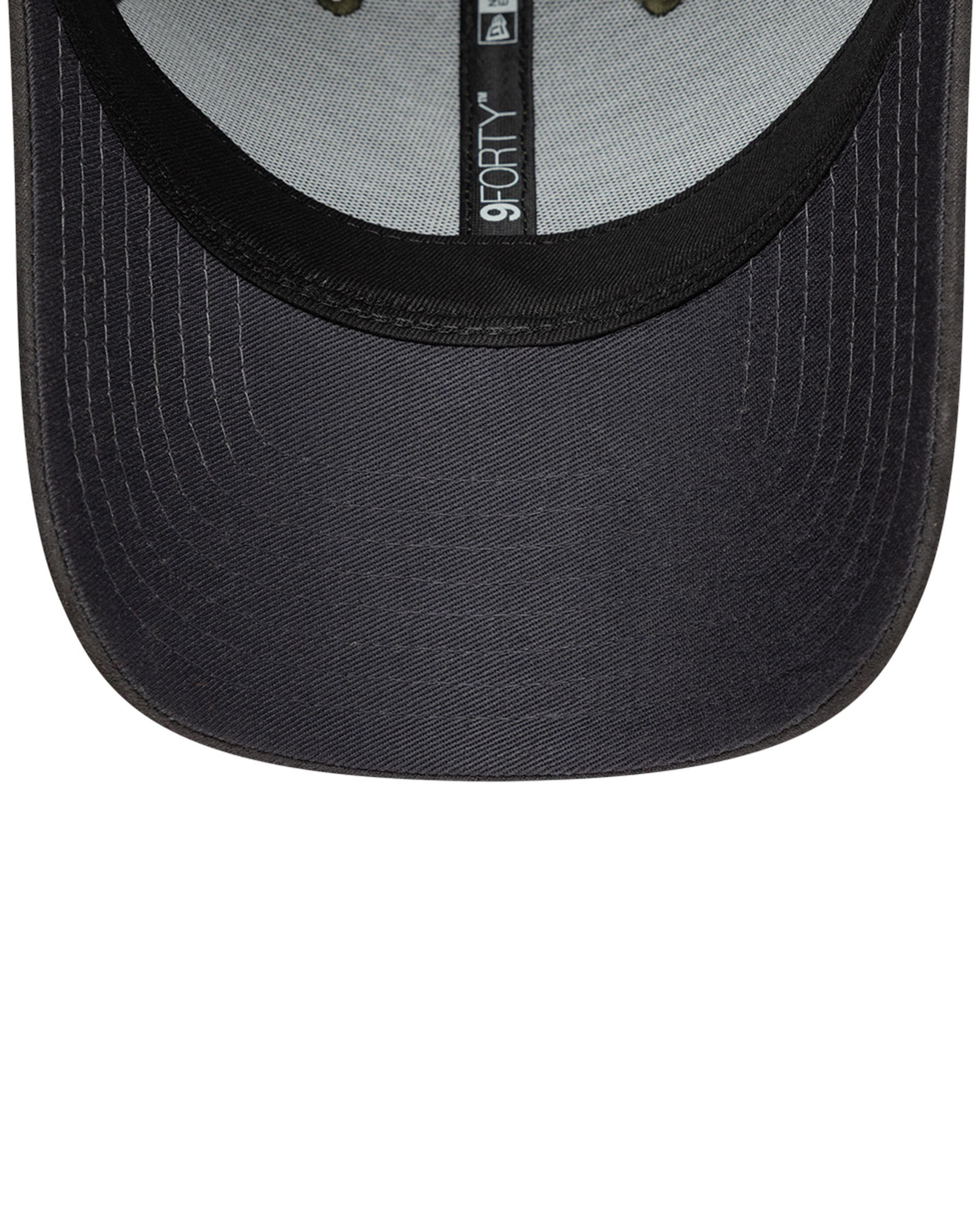 Gorra de gamuza LFC New Era 9Forty para adultos, color oliva - Image 4