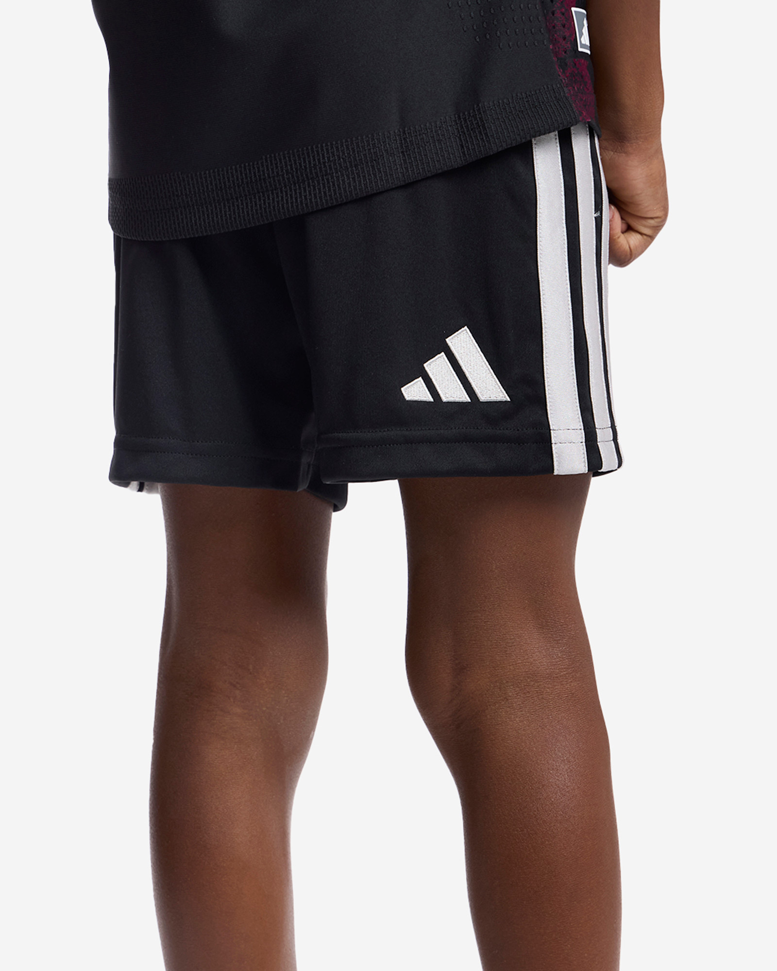 LFC adidas Youth 26/27 Third Shorts - Image 4