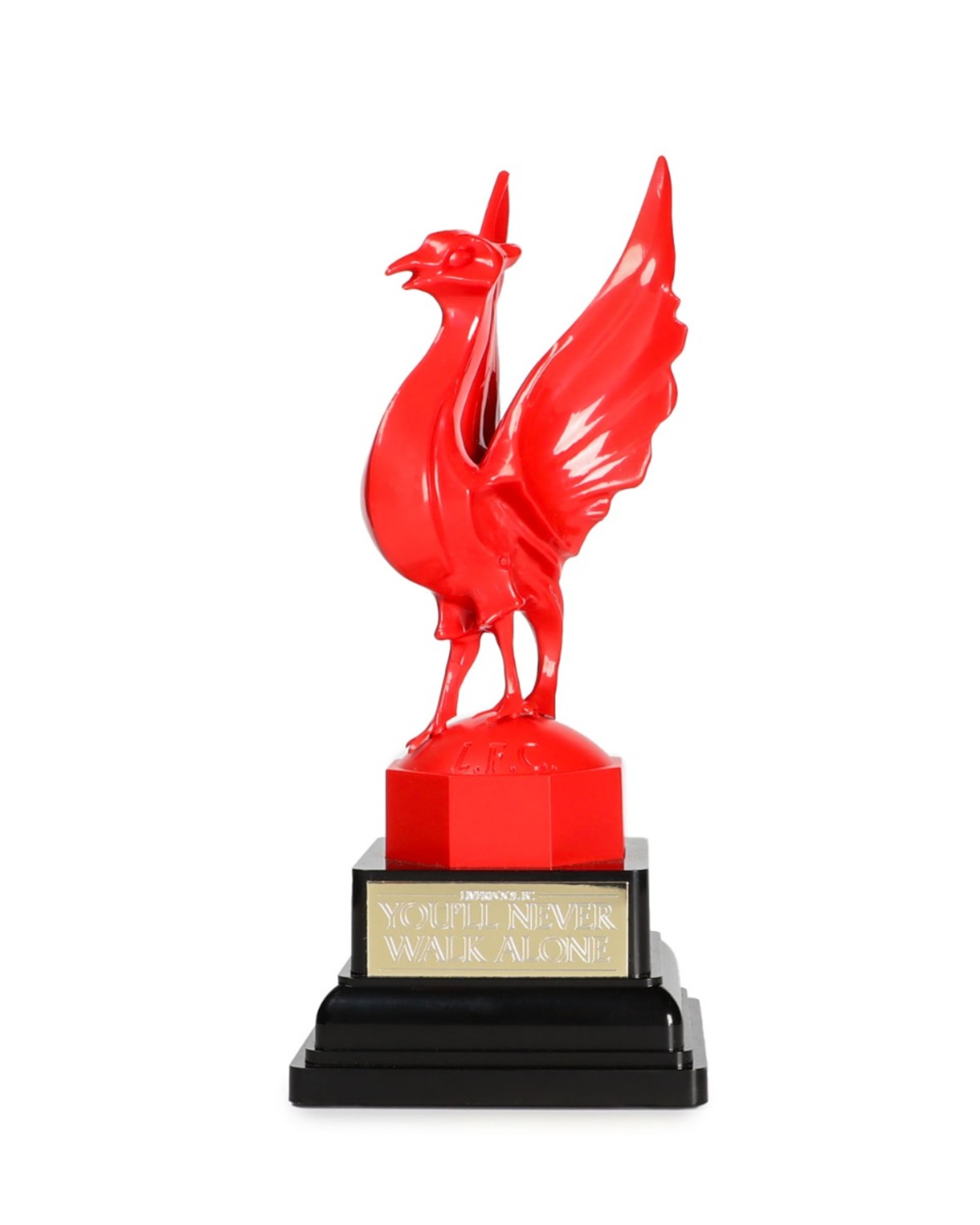 รูปปั้นลิเวอร์เบิร์ด LFC - Image 1