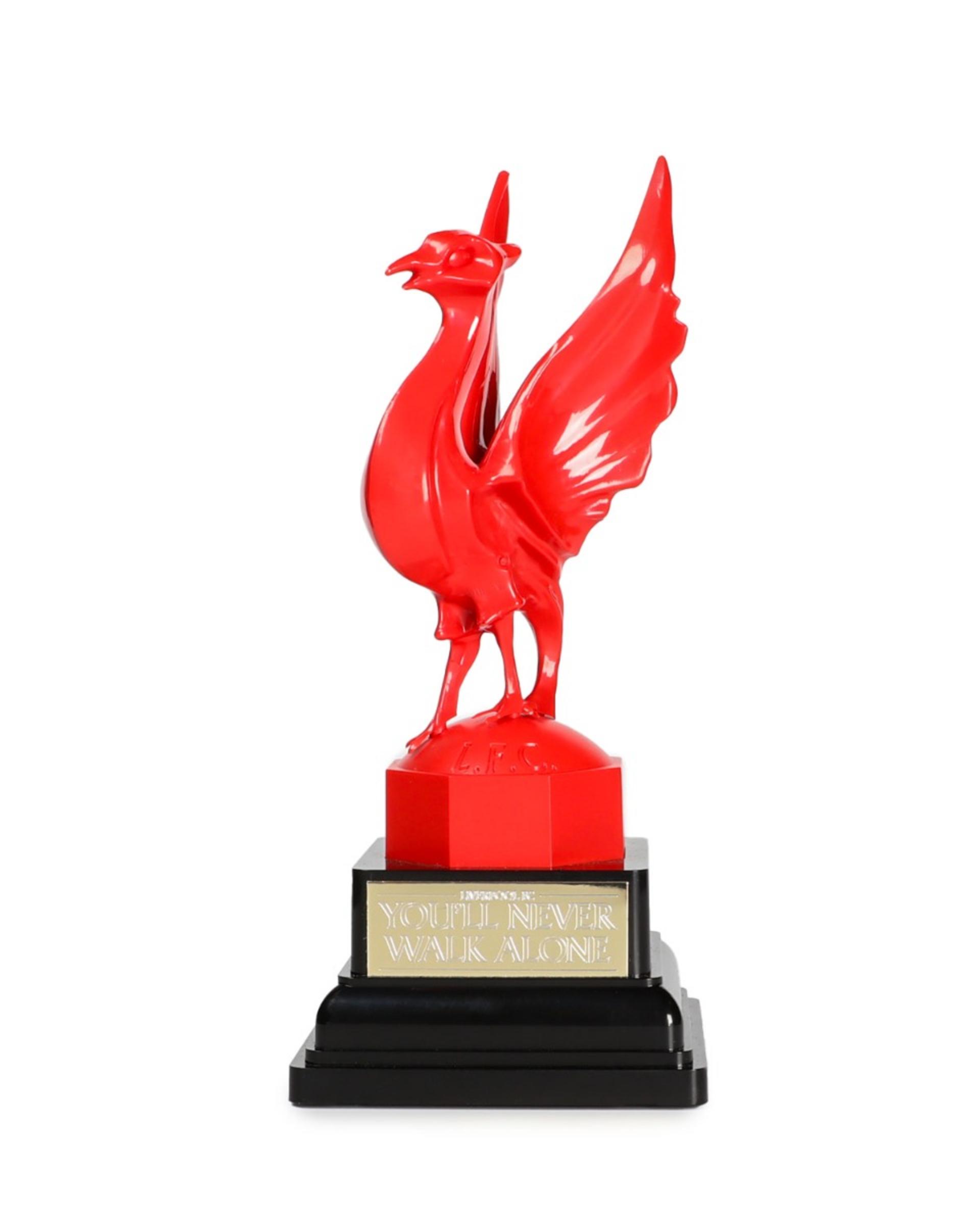 รูปปั้นลิเวอร์เบิร์ด LFC - Image 1
