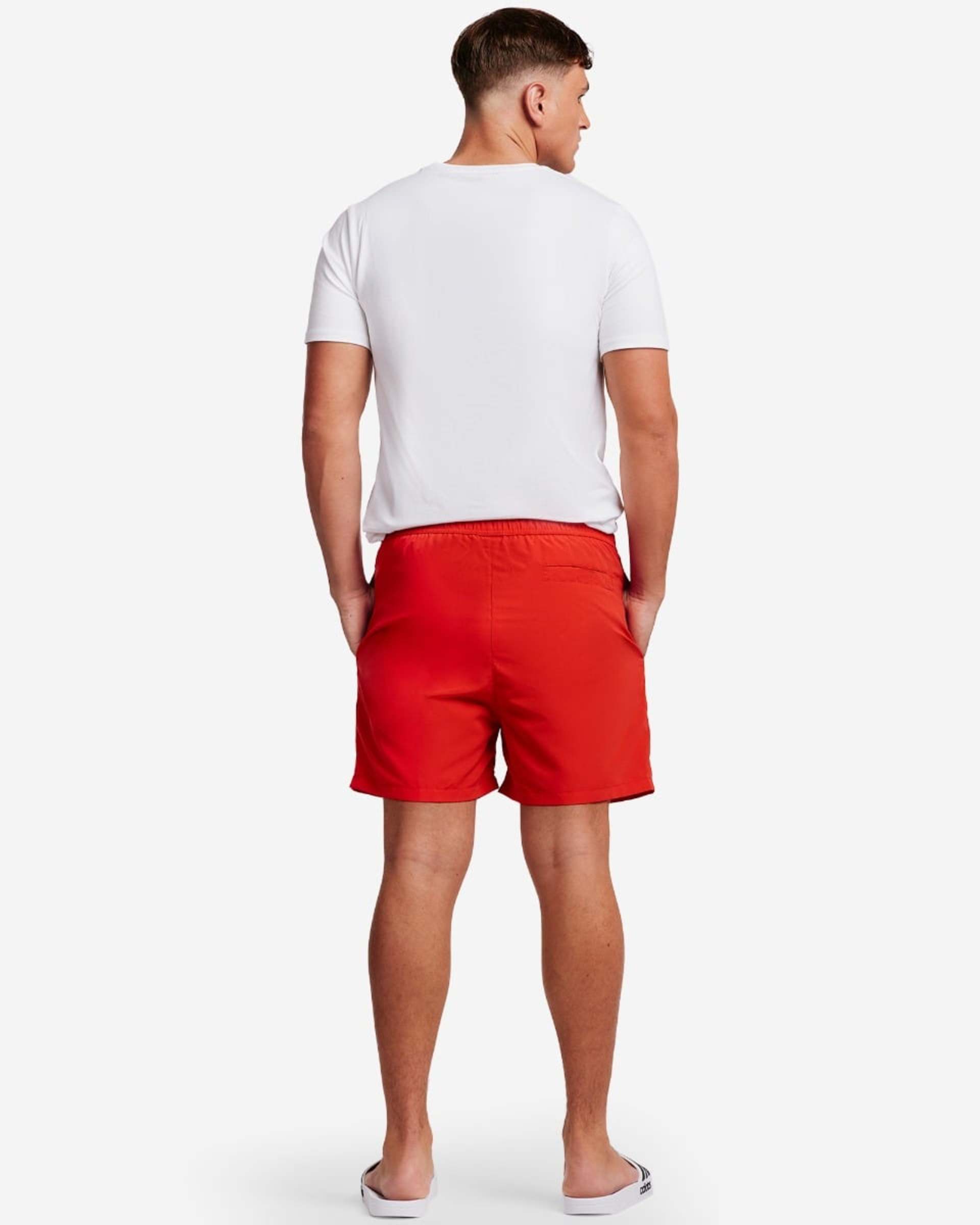 LFC Herren-Badeshorts Rot - Image 4