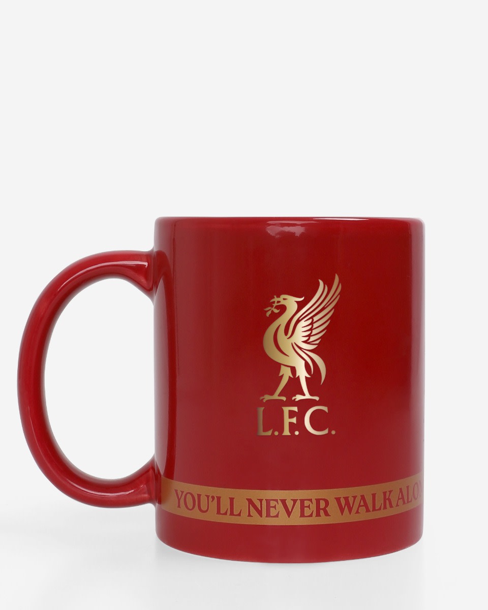 LFC Letter U Mug - Image 2