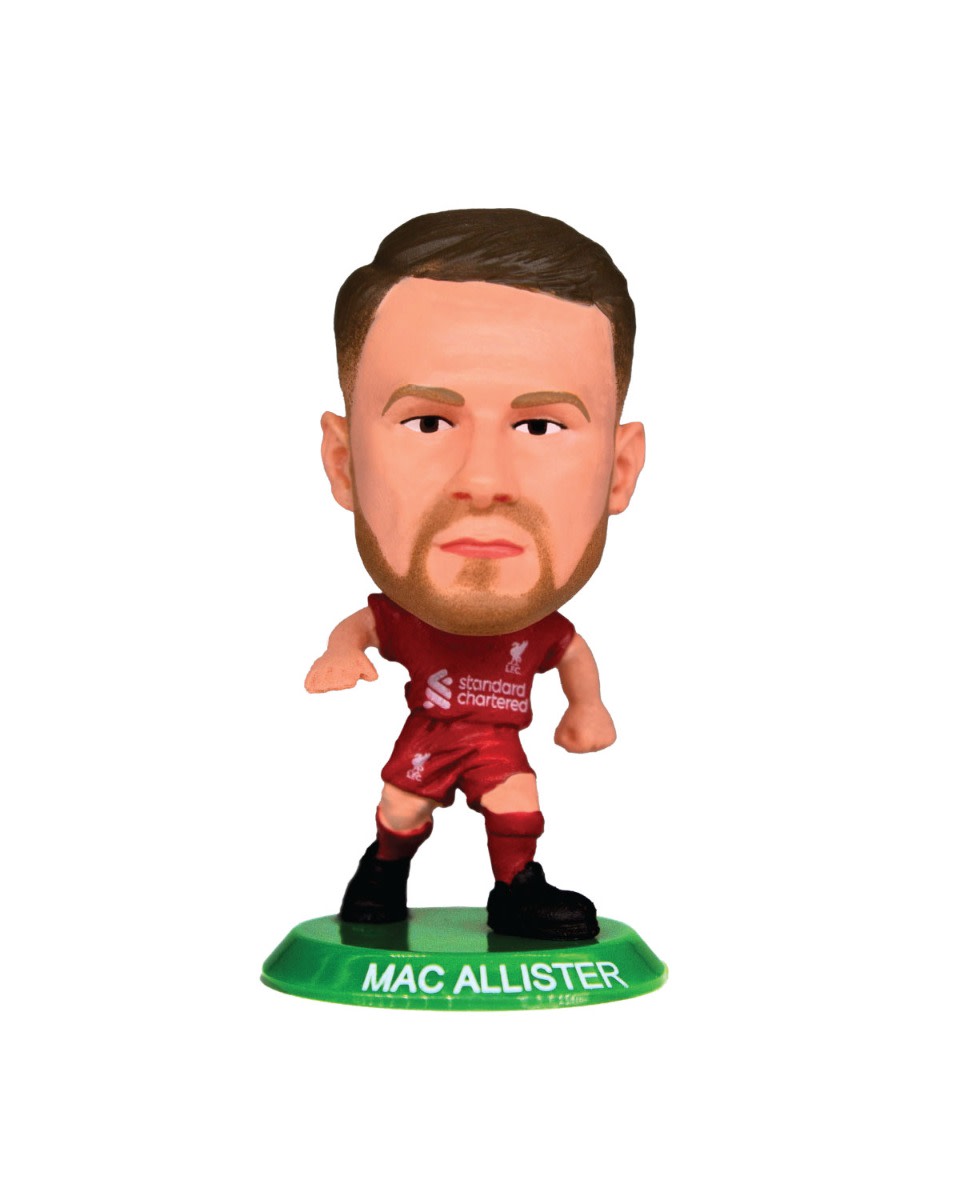 LFC 25/26 Fotbollsspelare Alexis Mac Allister - Image 1