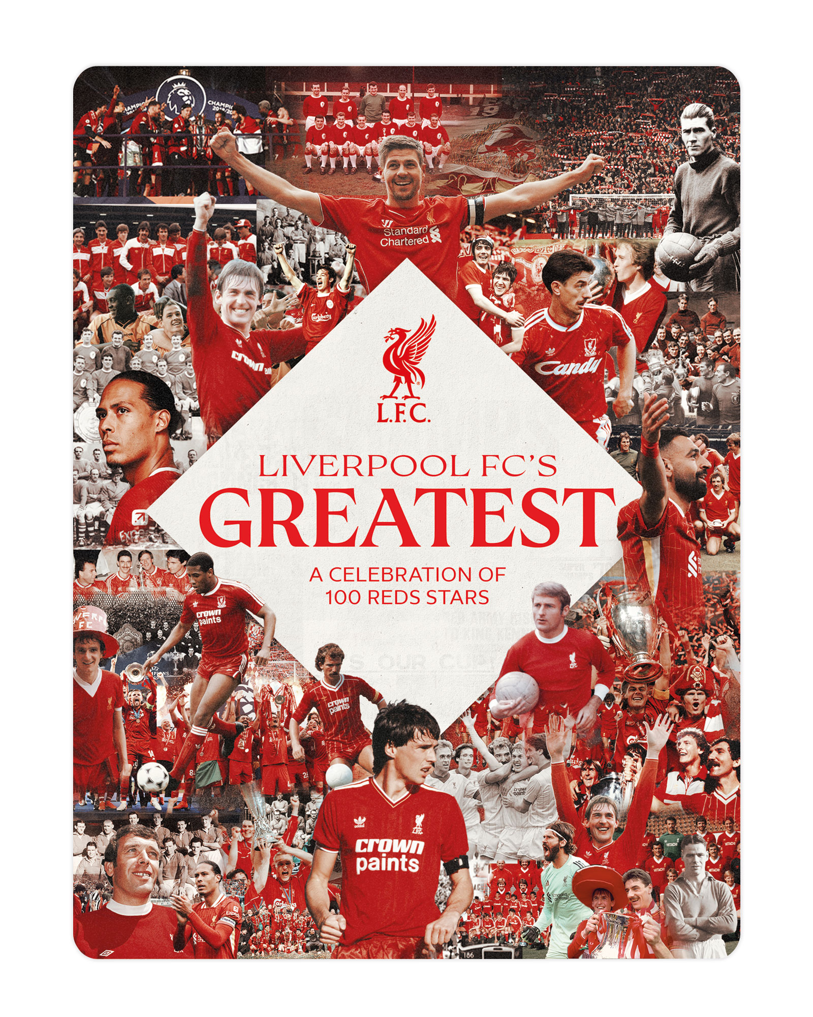 LFC 100 位最伟大的玩家 - Image 1