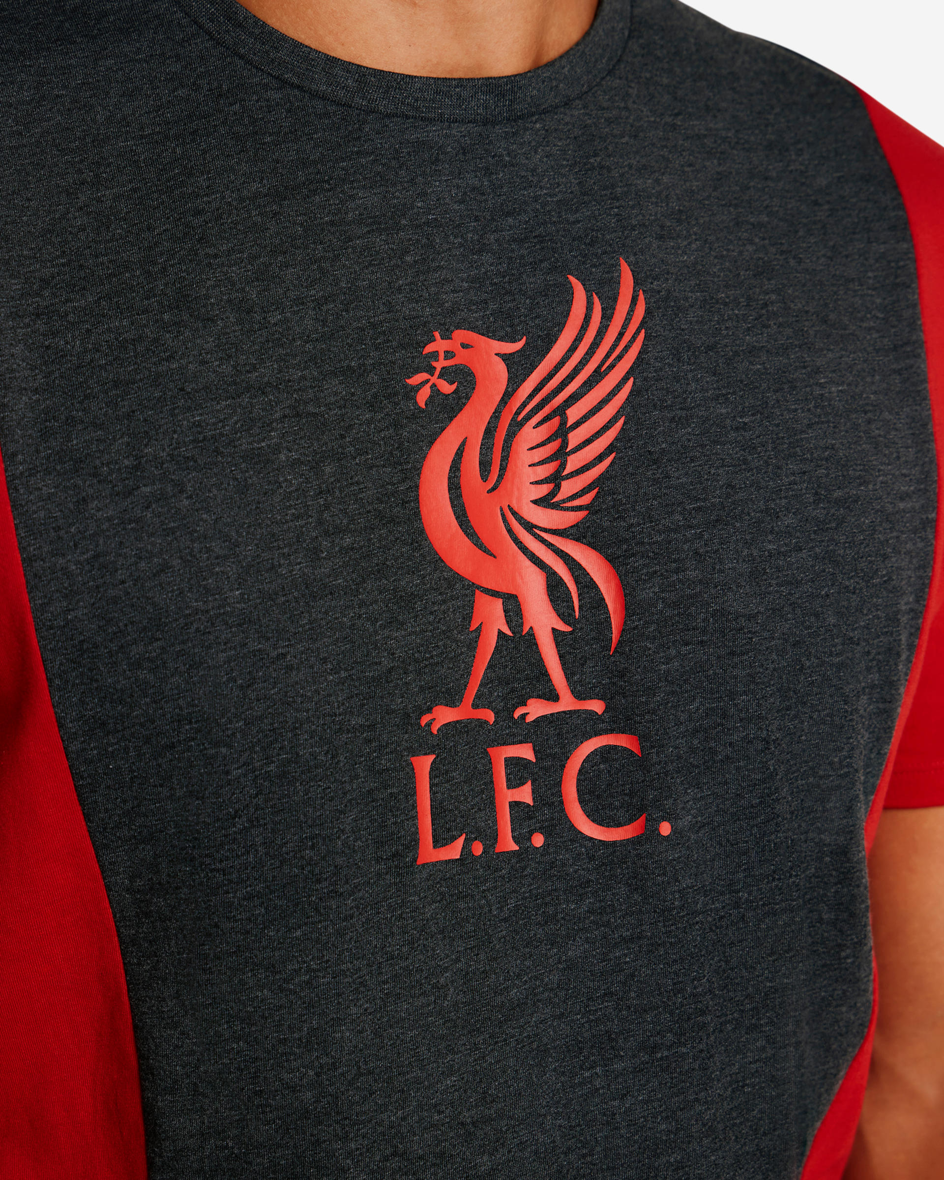 ชุดกระโปรงสั้นผู้ชาย LFC สีแดง - Image 2