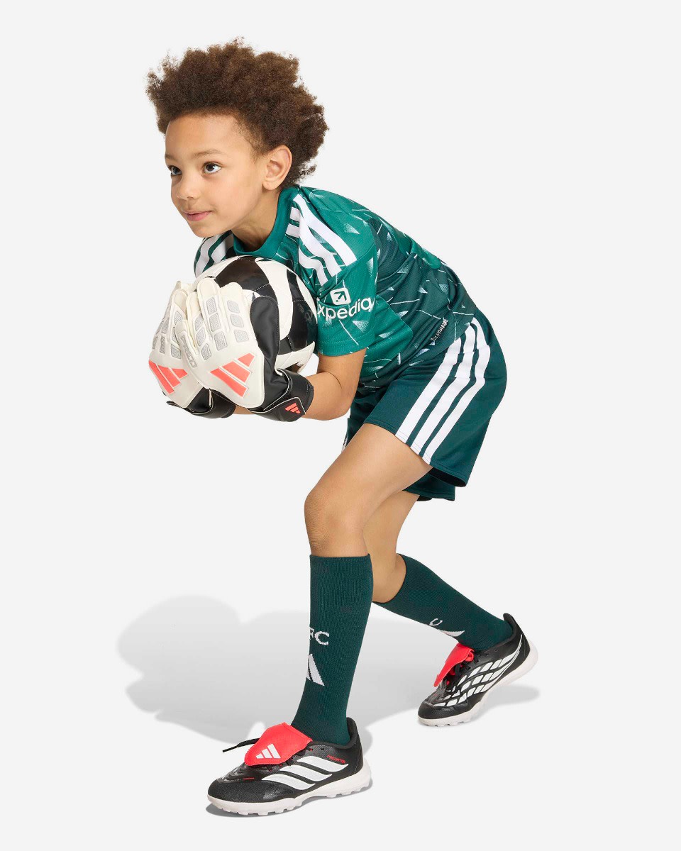 LFC adidas Youth 26/27 Hjemmemålmandssæt - Image 3