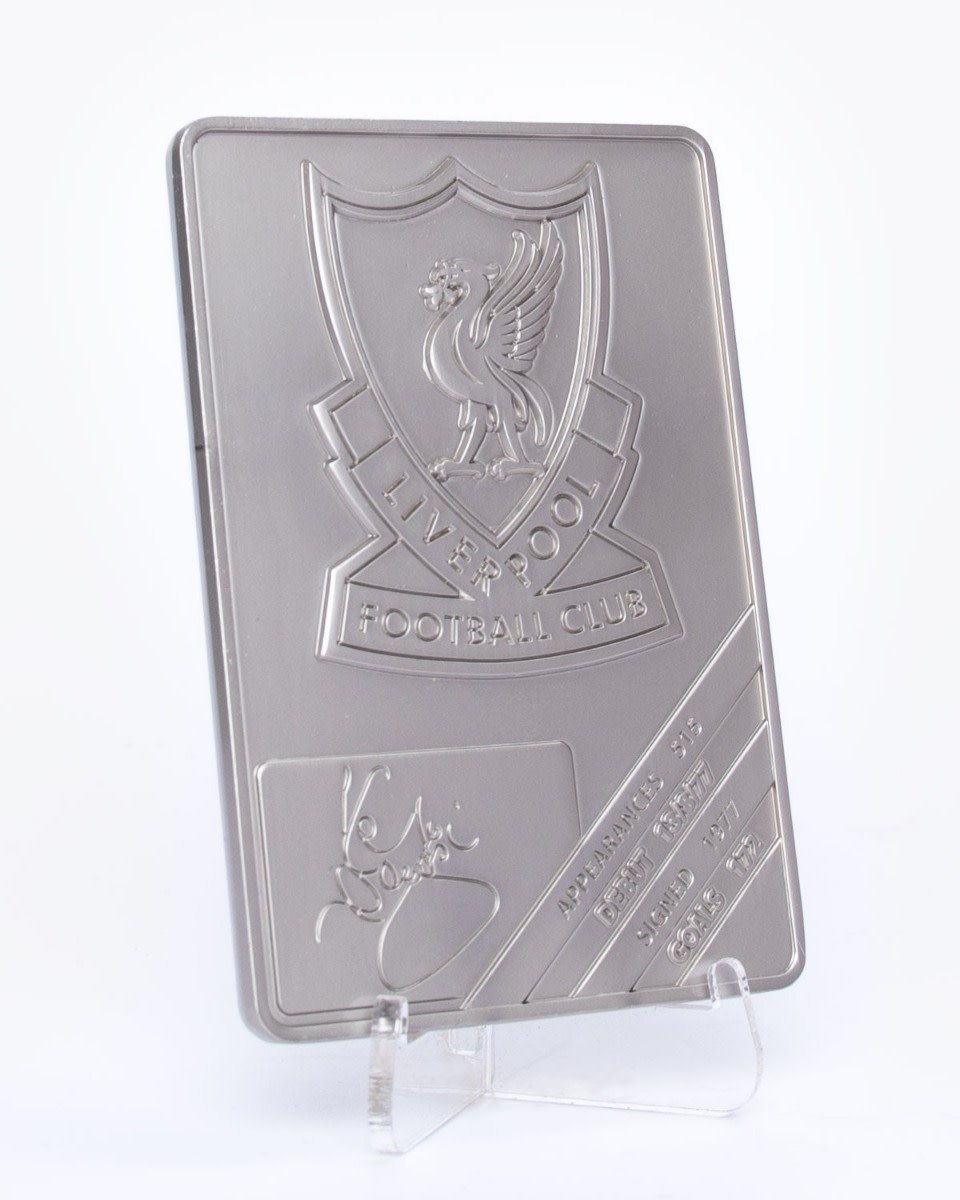 LFC ダルグリッシュコレクティブルインゴット - Image 2