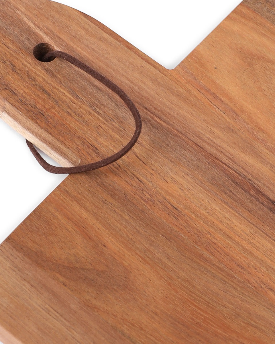 LFC Wooden Cutting & Serving Board - Image 3