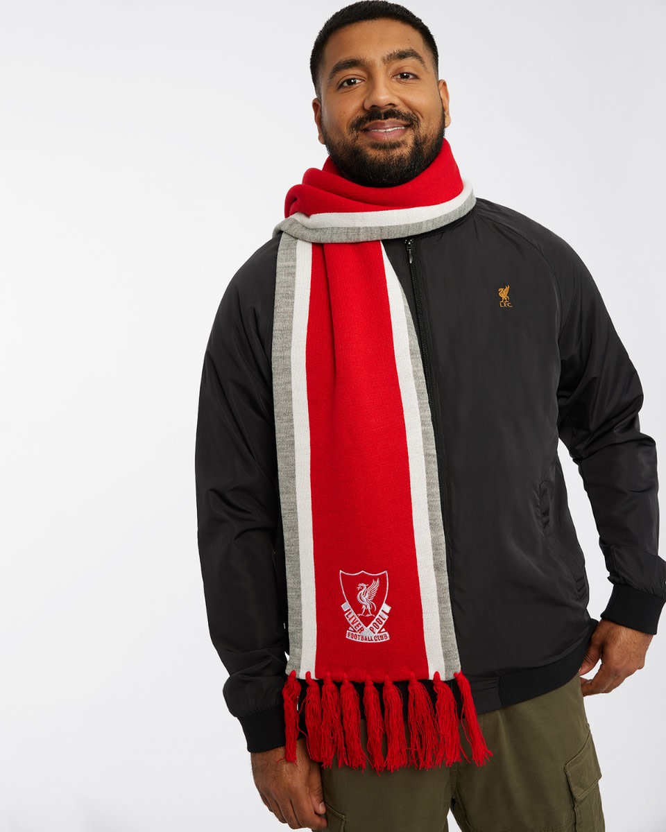 LFC Adults 89 Home Scarf - Image 2