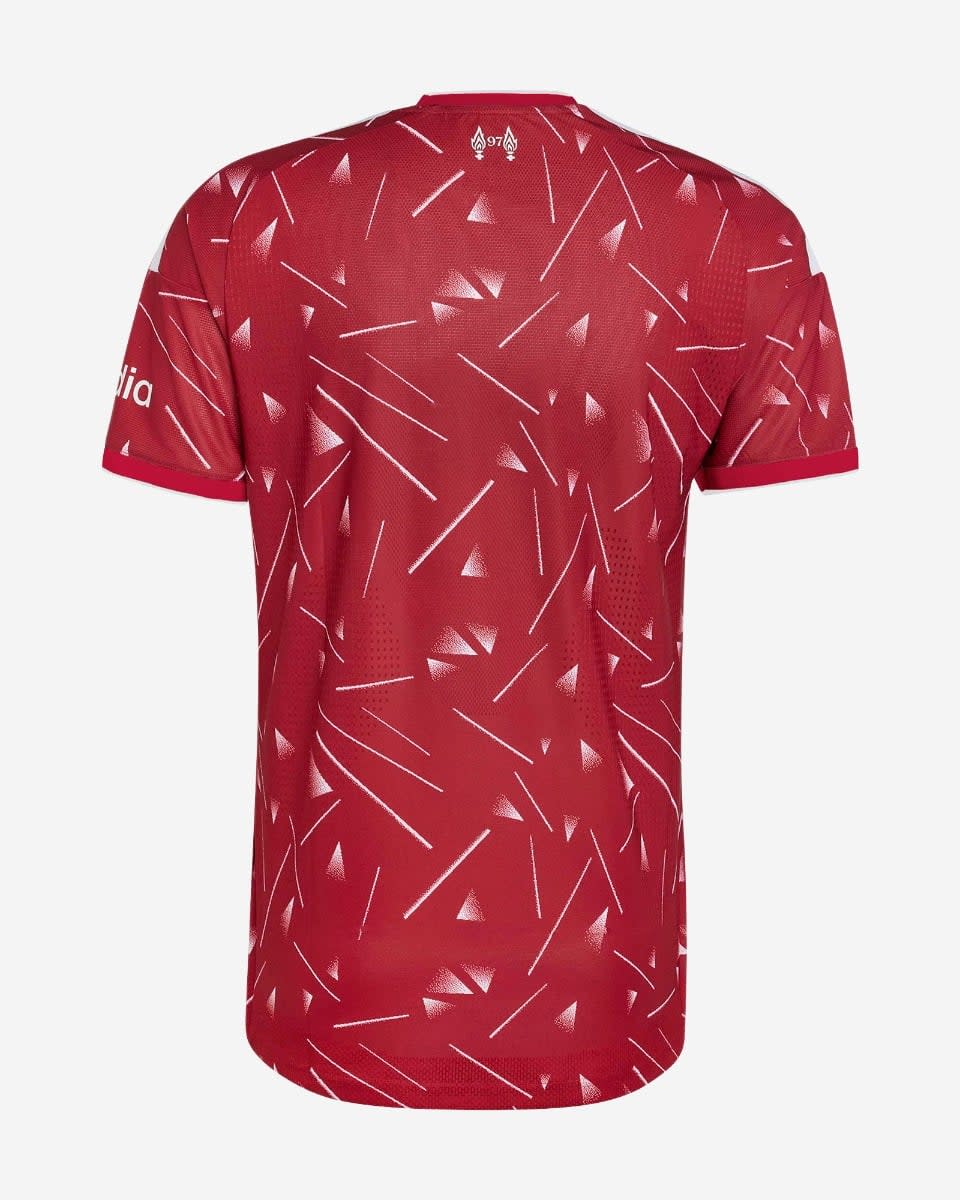 Liverpool FC 26/27 Hemmatröja Autentisk - Image 3