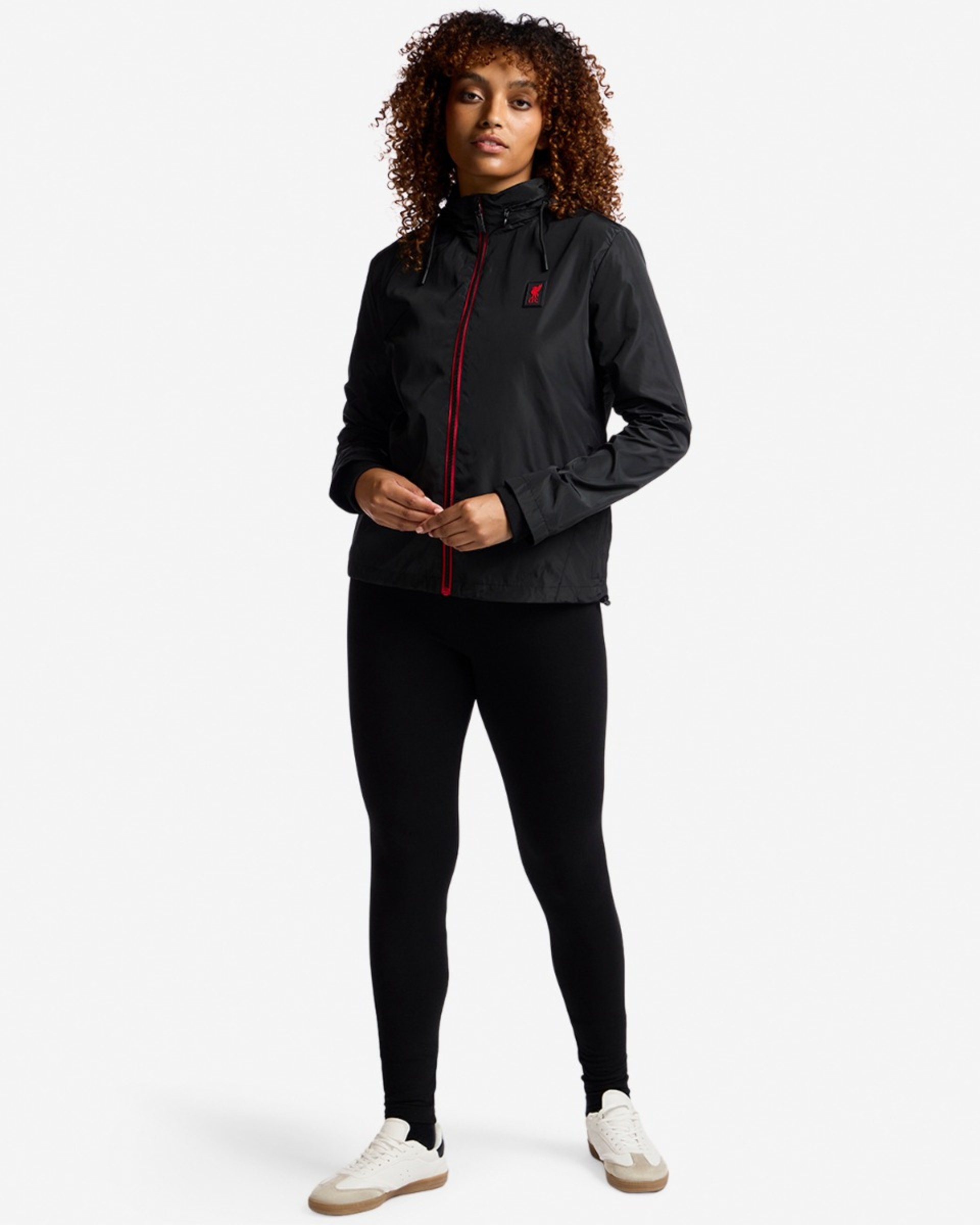LFC Dame Windcheater Sort - Image 3