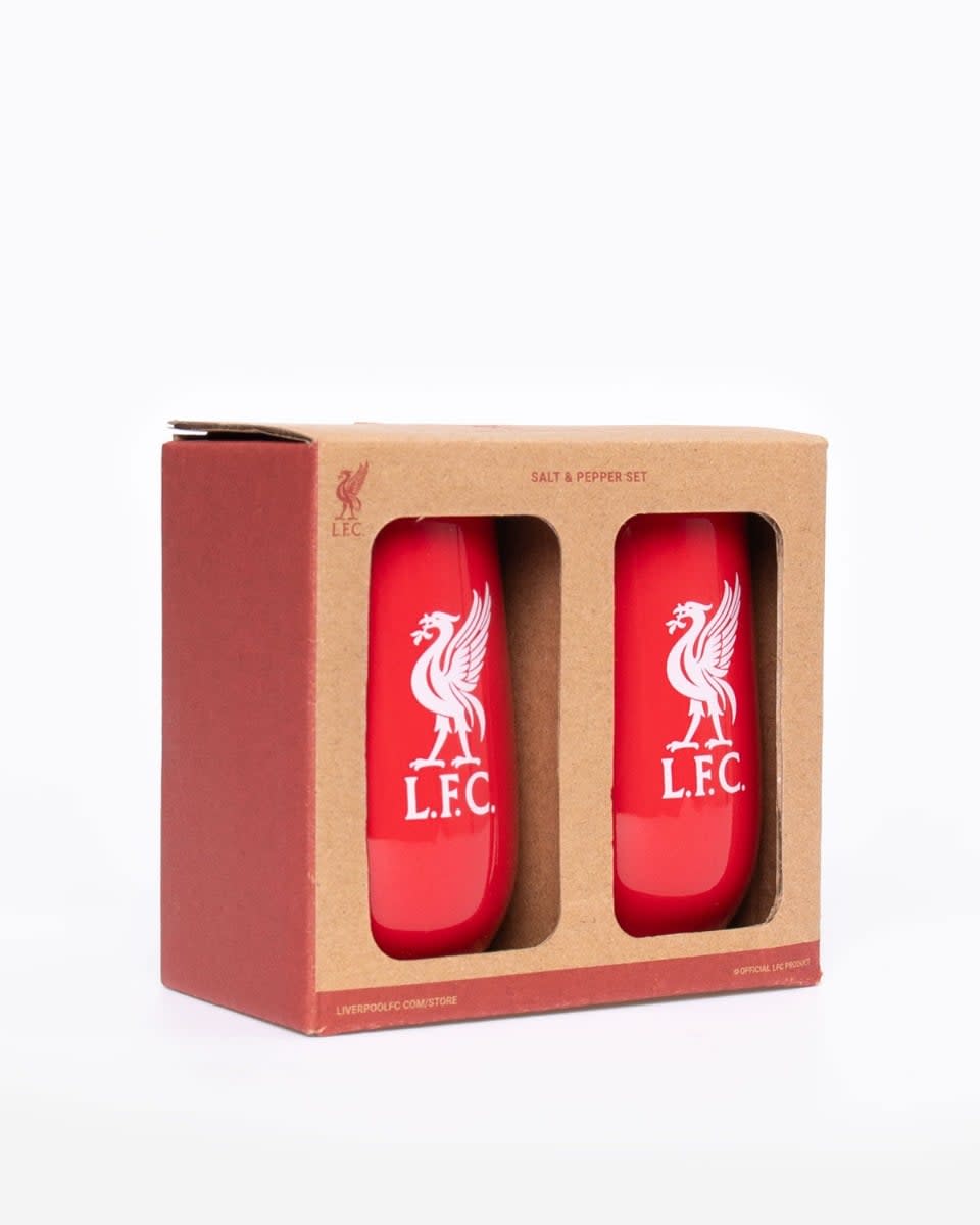 Set sel et poivre LFC - Image 2