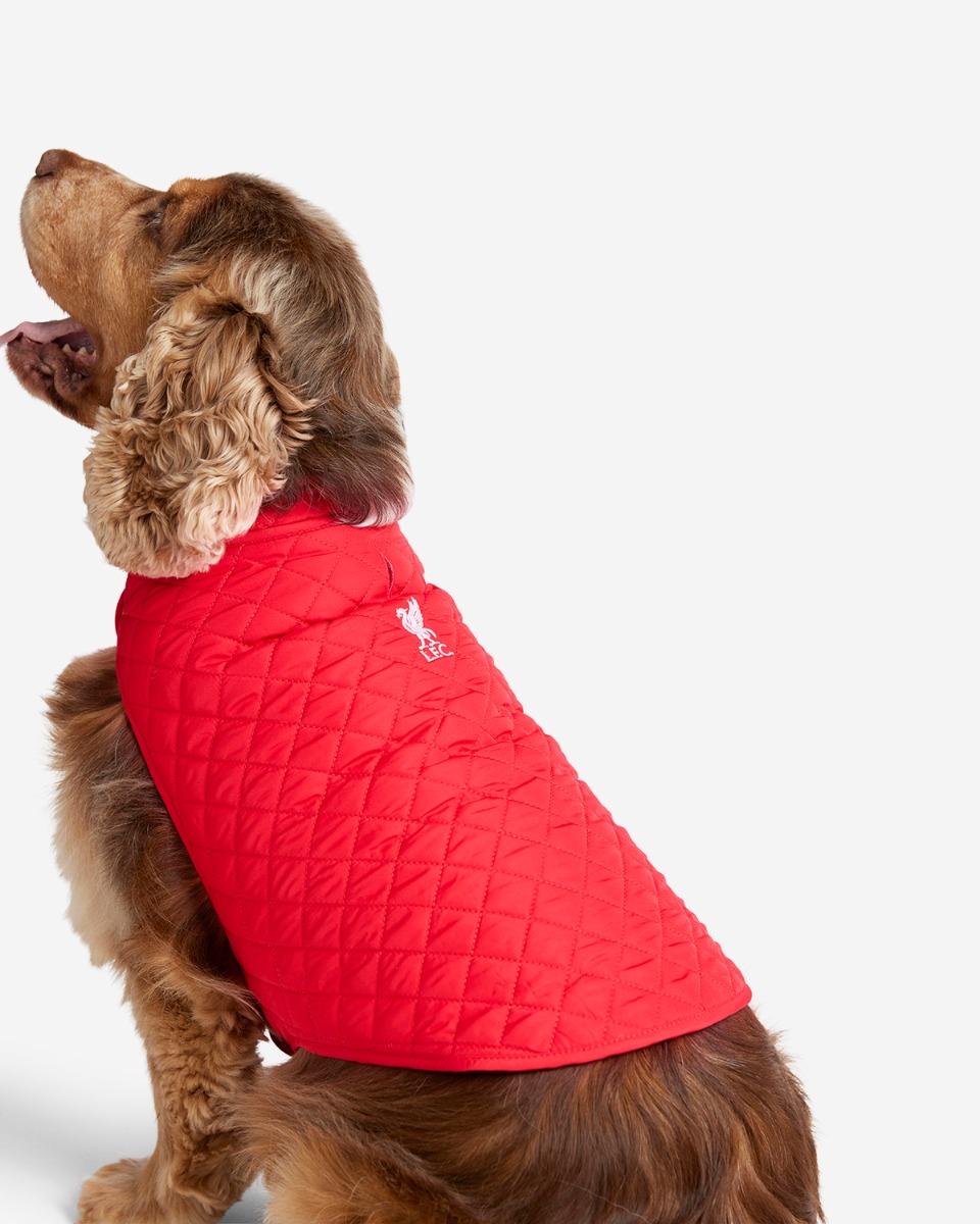LFC hundquiltad jacka - Image 2