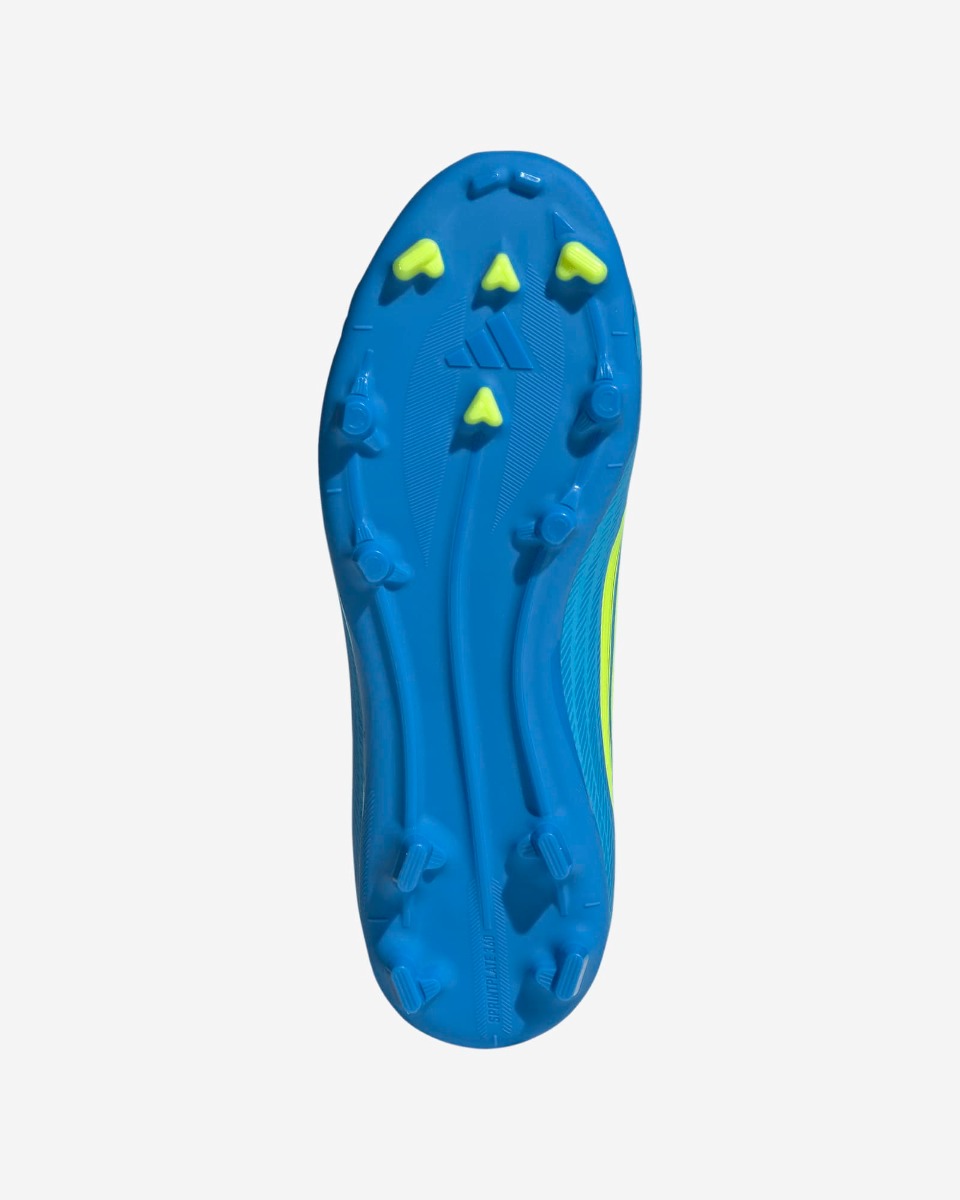 adidas Kids F50 League Fotbollsskor för fast mark/flermarsch - Image 4