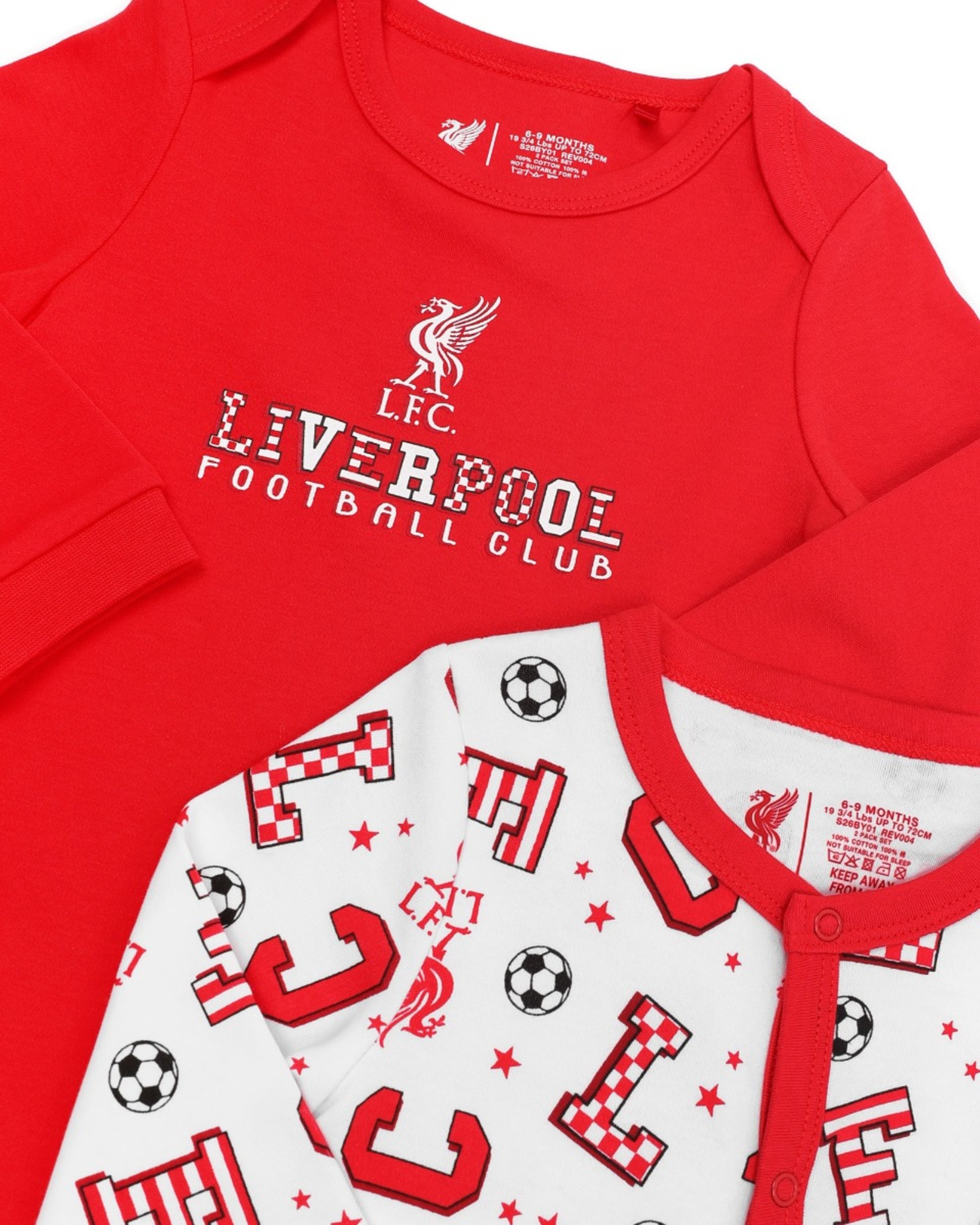Lot de 2 porte-bébés LFC Baby - Image 2