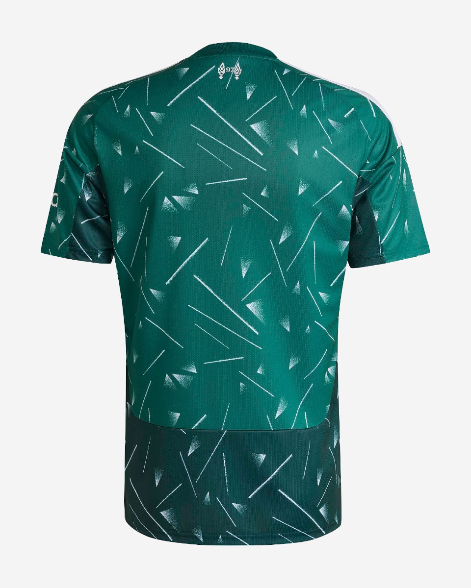 LFC adidas Mens 26/27 Home Goalkeeper Jersey - Image 3
