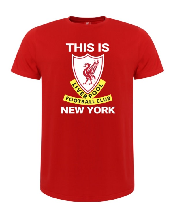 VUXEN TIA CITY TEE NEW YORK - Image 1
